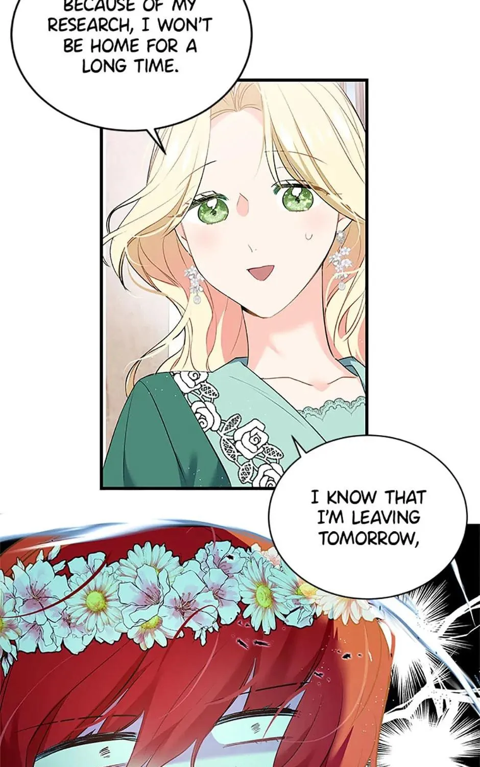 As Leticia Wishes Chapter 21 page 49 - 