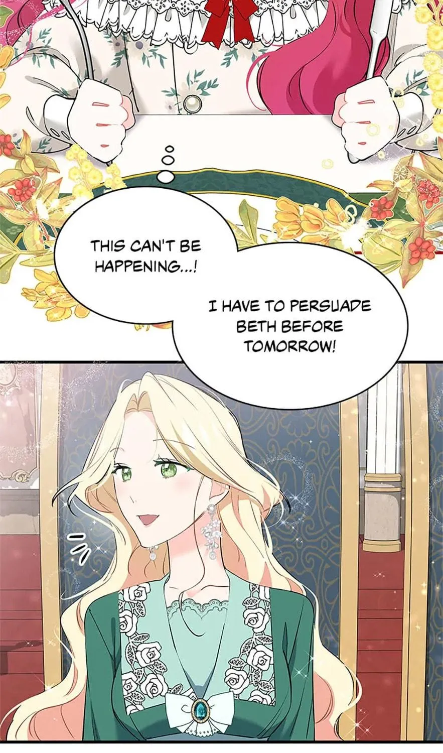 As Leticia Wishes Chapter 21 page 59 - 