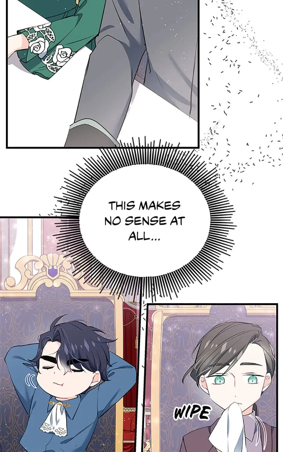 As Leticia Wishes Chapter 21 page 7 - 