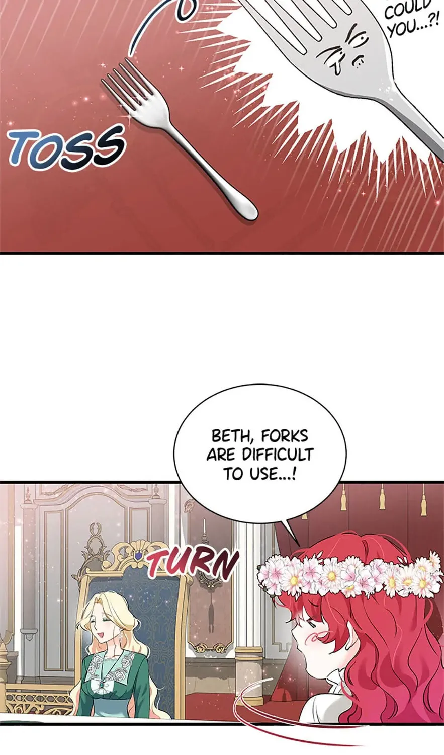 As Leticia Wishes Chapter 21 page 63 - 