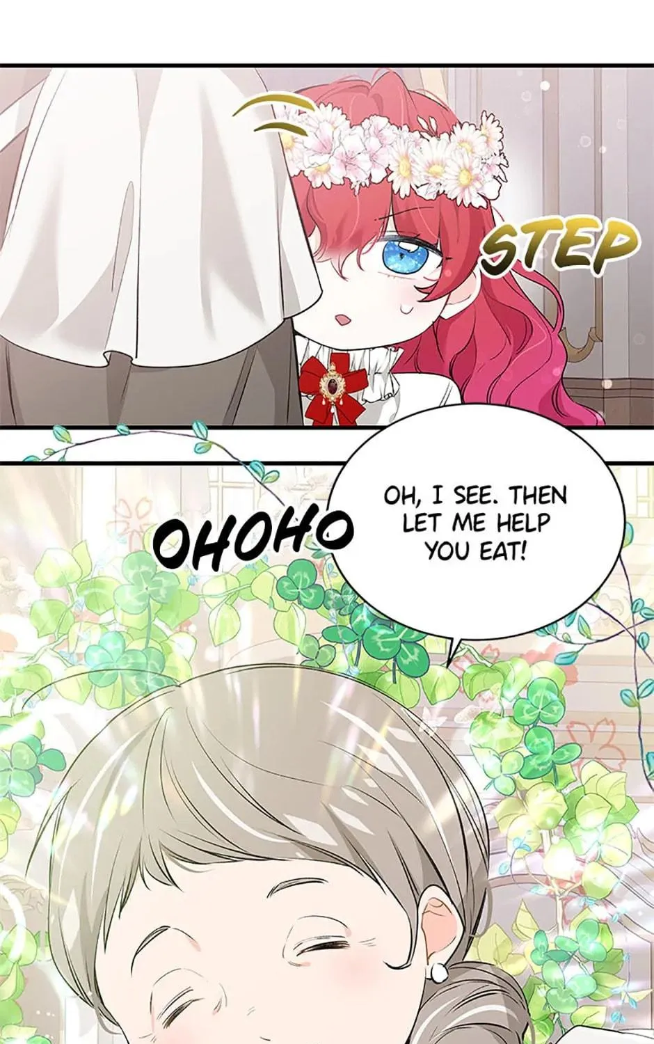 As Leticia Wishes Chapter 21 page 65 - 