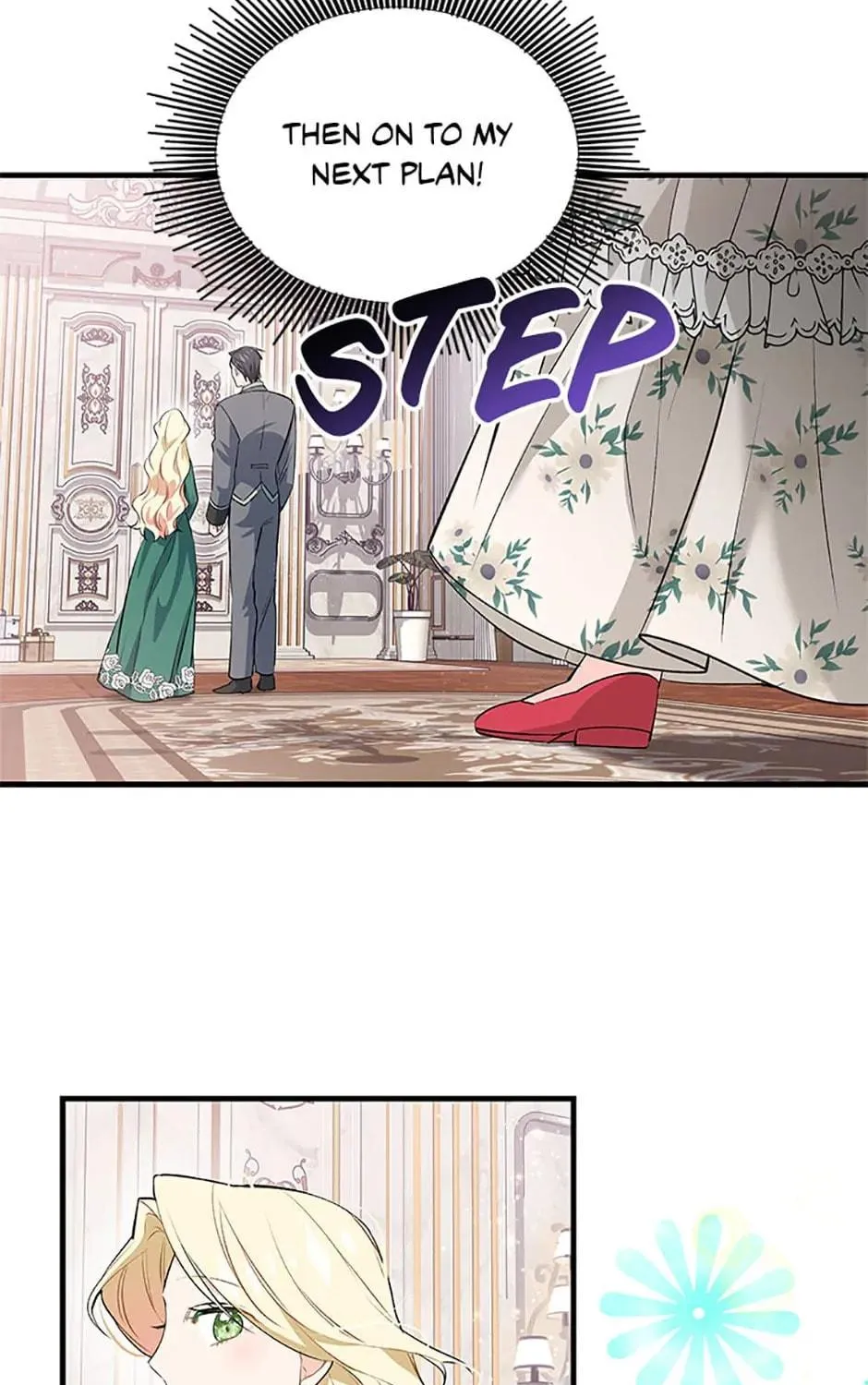 As Leticia Wishes Chapter 21 page 71 - 