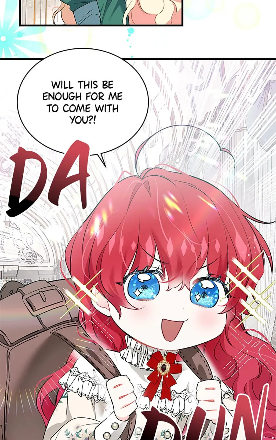 As Leticia Wishes Chapter 21 page 73 - 