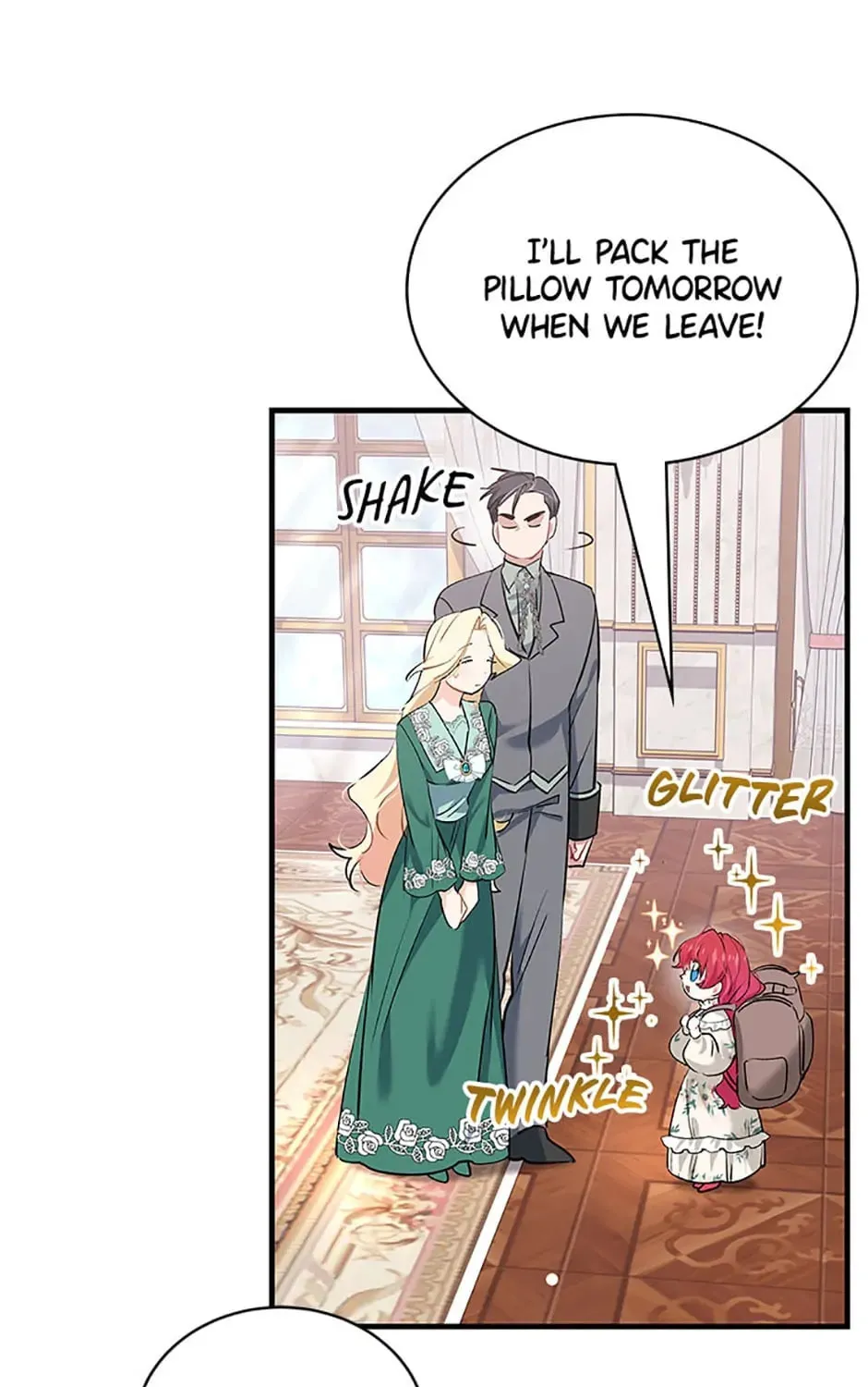 As Leticia Wishes Chapter 21 page 75 - 