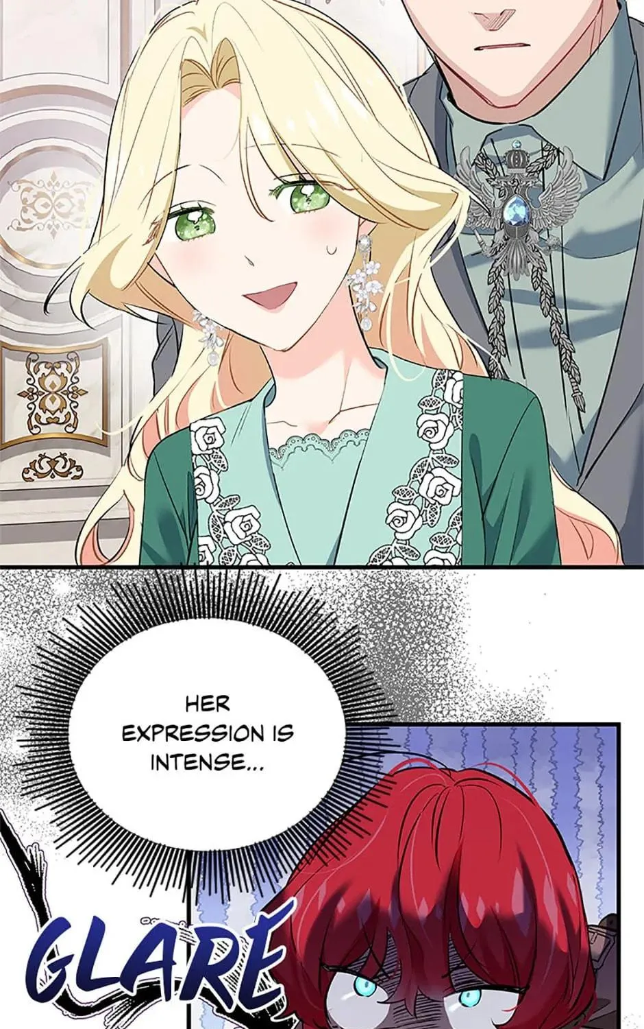 As Leticia Wishes Chapter 21 page 77 - 