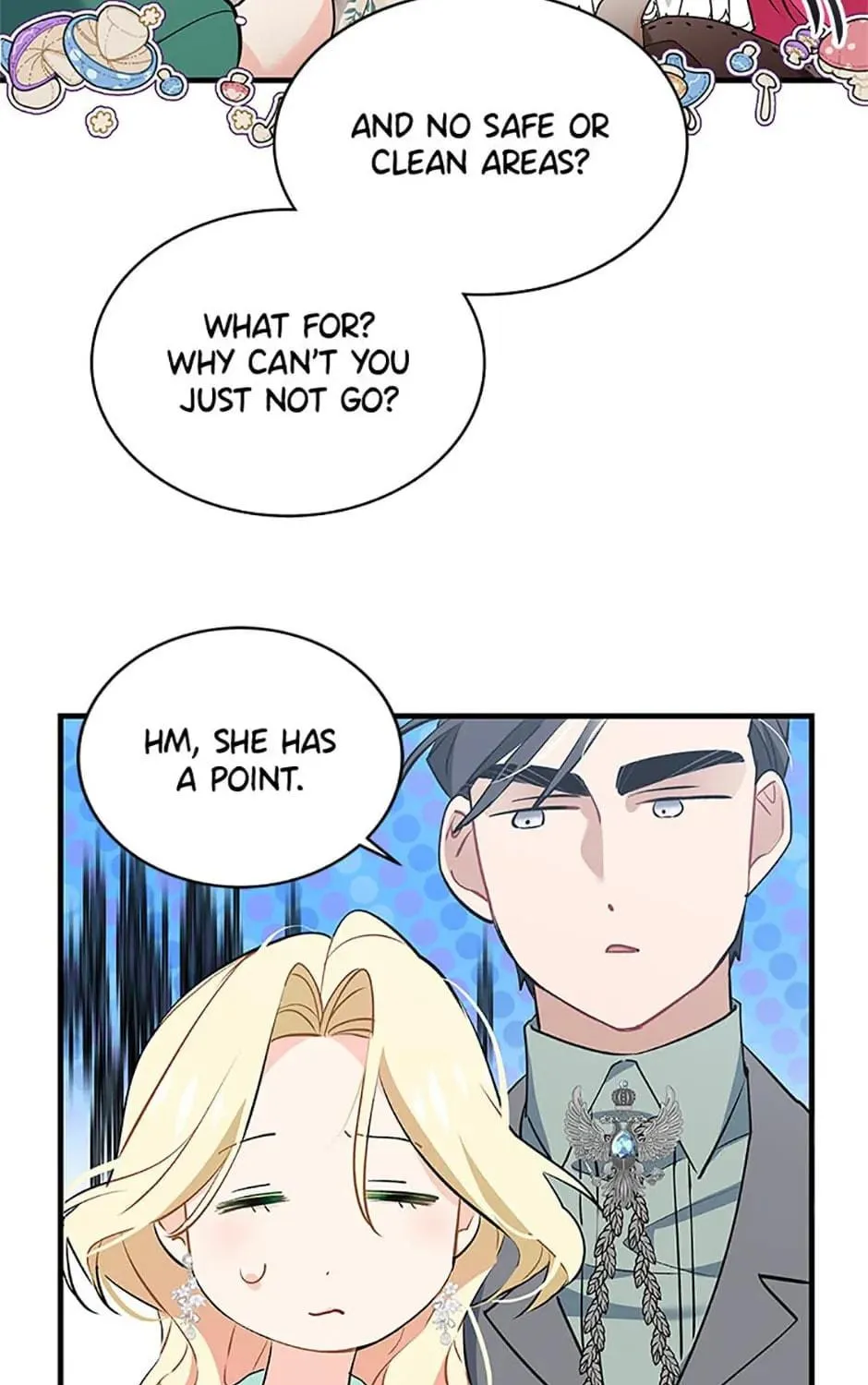 As Leticia Wishes Chapter 21 page 83 - 