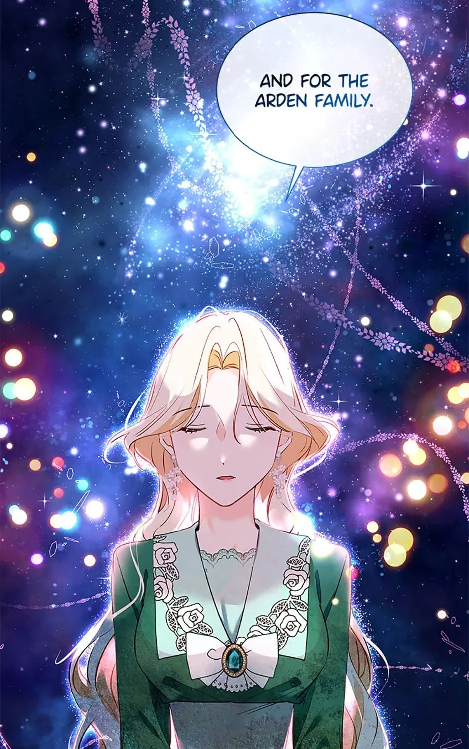 As Leticia Wishes Chapter 21 page 87 - 