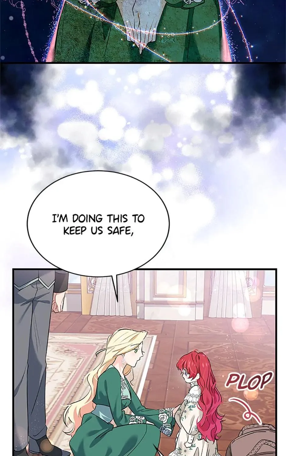 As Leticia Wishes Chapter 21 page 89 - 