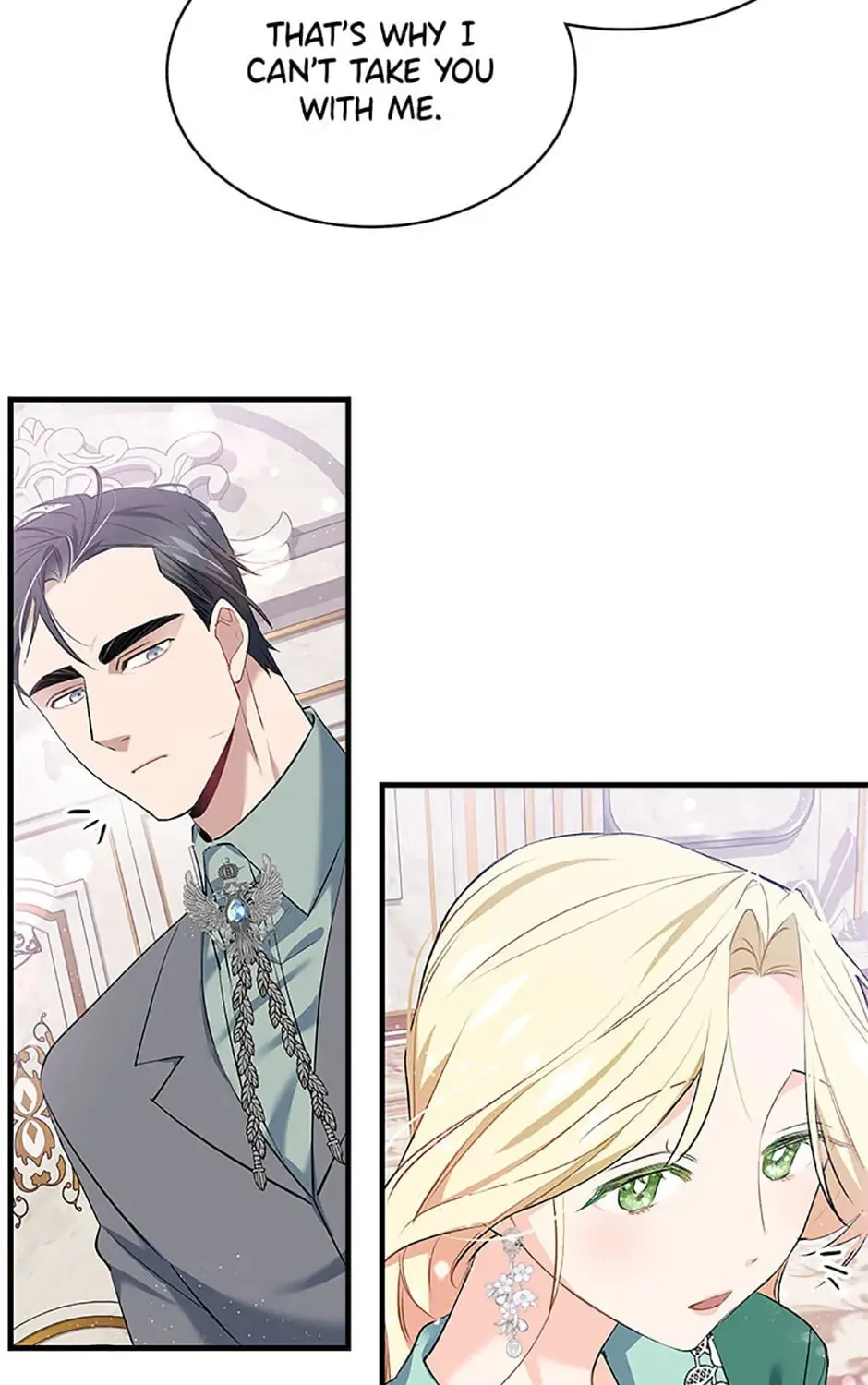 As Leticia Wishes Chapter 21 page 91 - 
