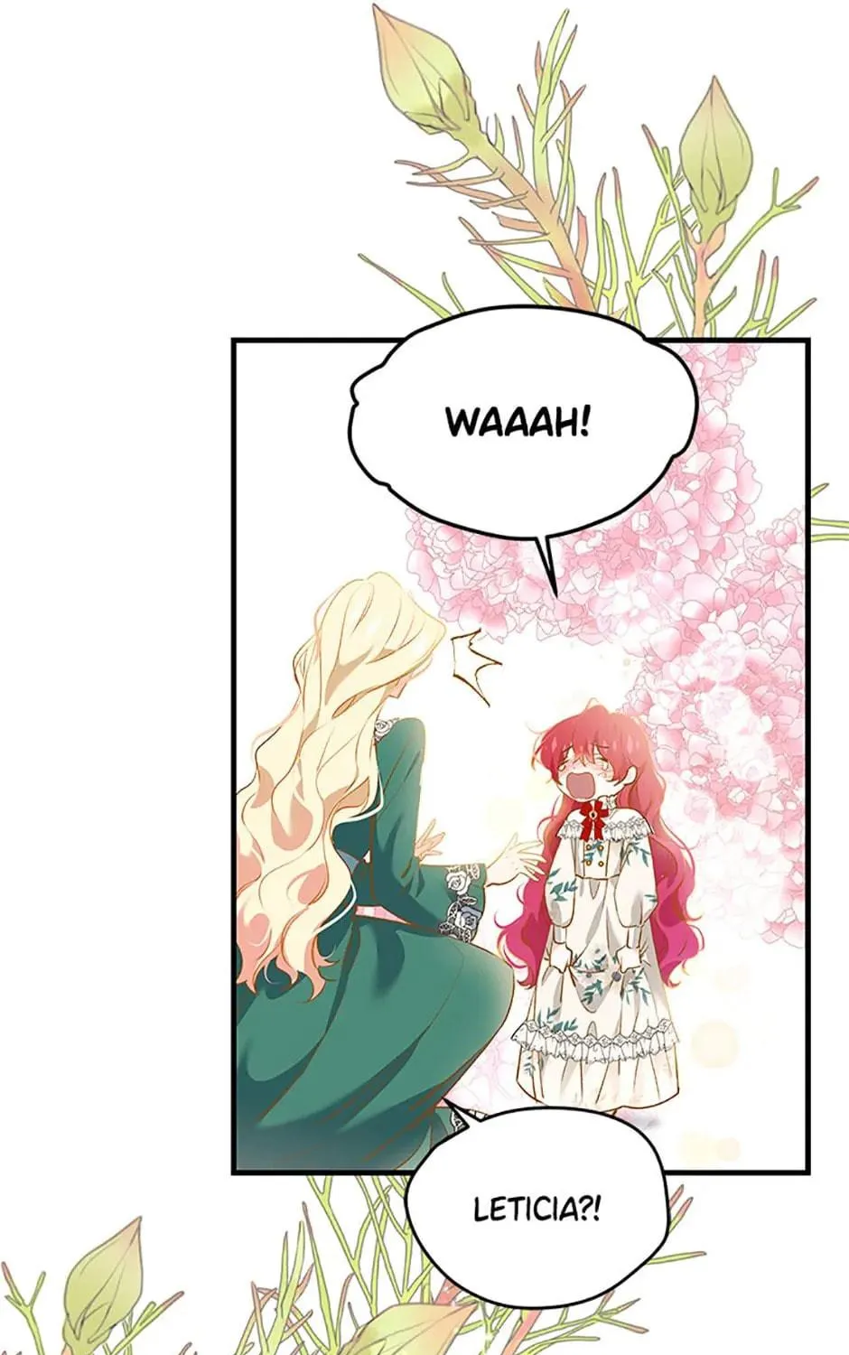 As Leticia Wishes Chapter 21 page 95 - 