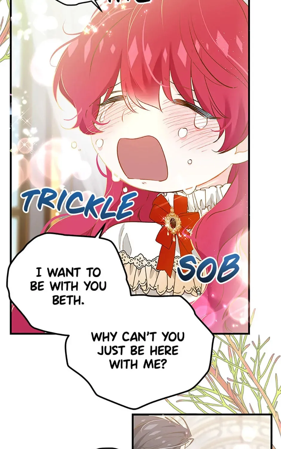 As Leticia Wishes Chapter 21 page 97 - 
