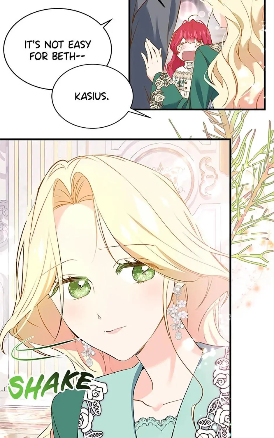 As Leticia Wishes Chapter 21 page 99 - 