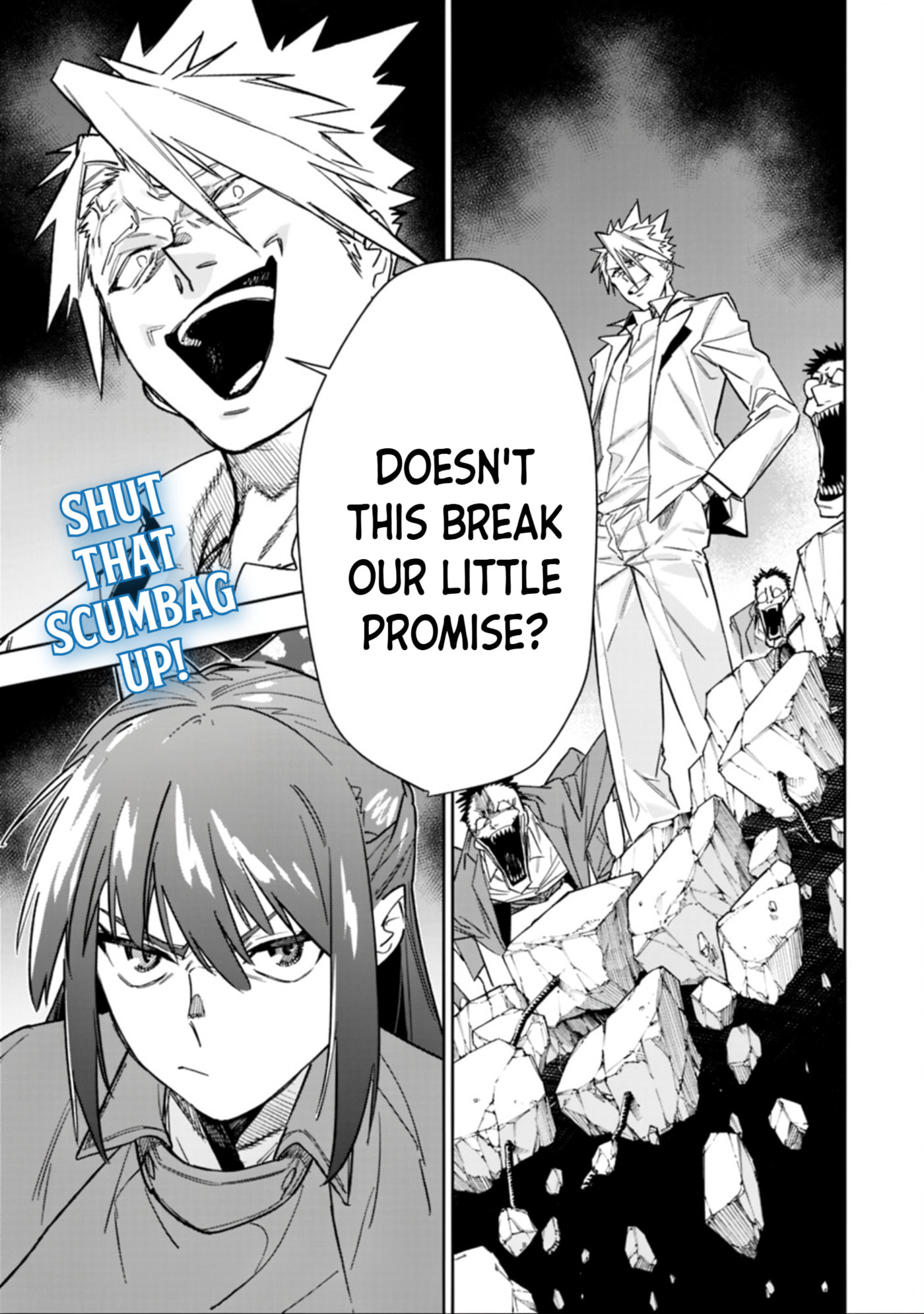 As long as I have the [Shop] skill, I’ll have an easy life even in a world that has been transformed into a dungeon~ Chapter 32 page 18 - 