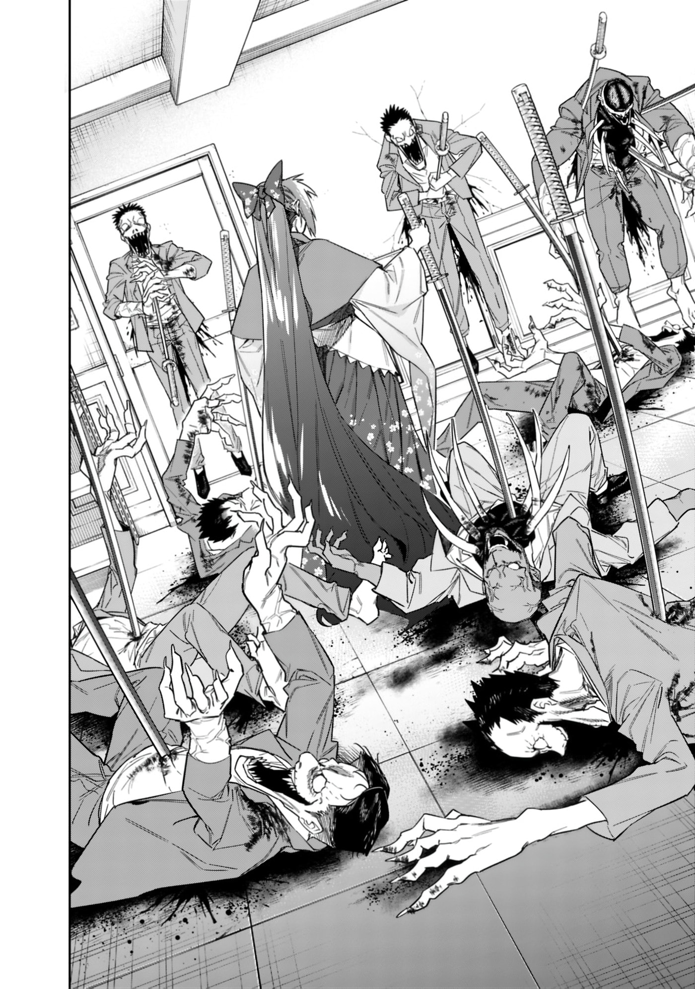 As long as I have the [Shop] skill, I’ll have an easy life even in a world that has been transformed into a dungeon~ Chapter 32 page 9 - 