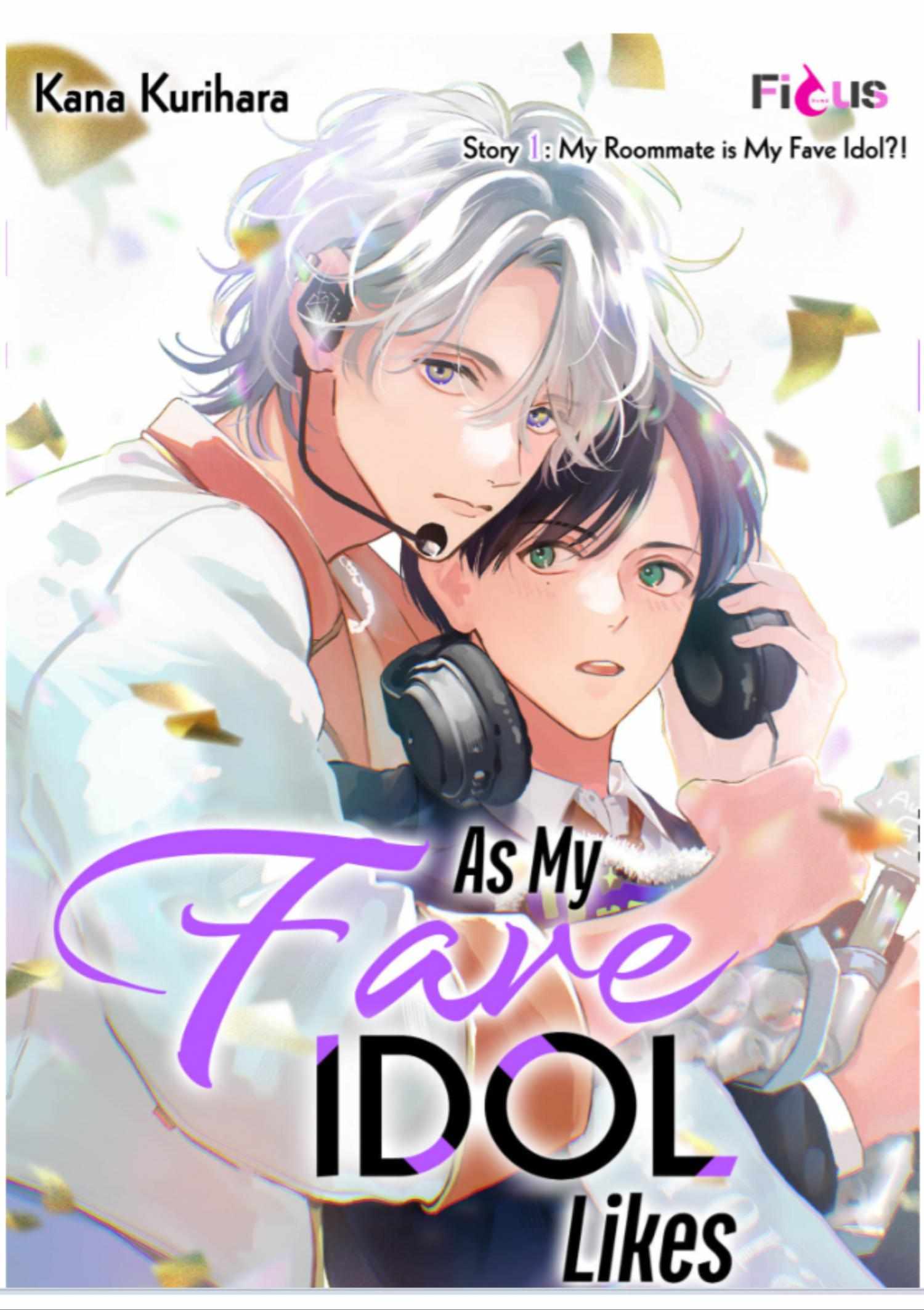 As My Fave Idol Likes Chapter 1 page 2 - 