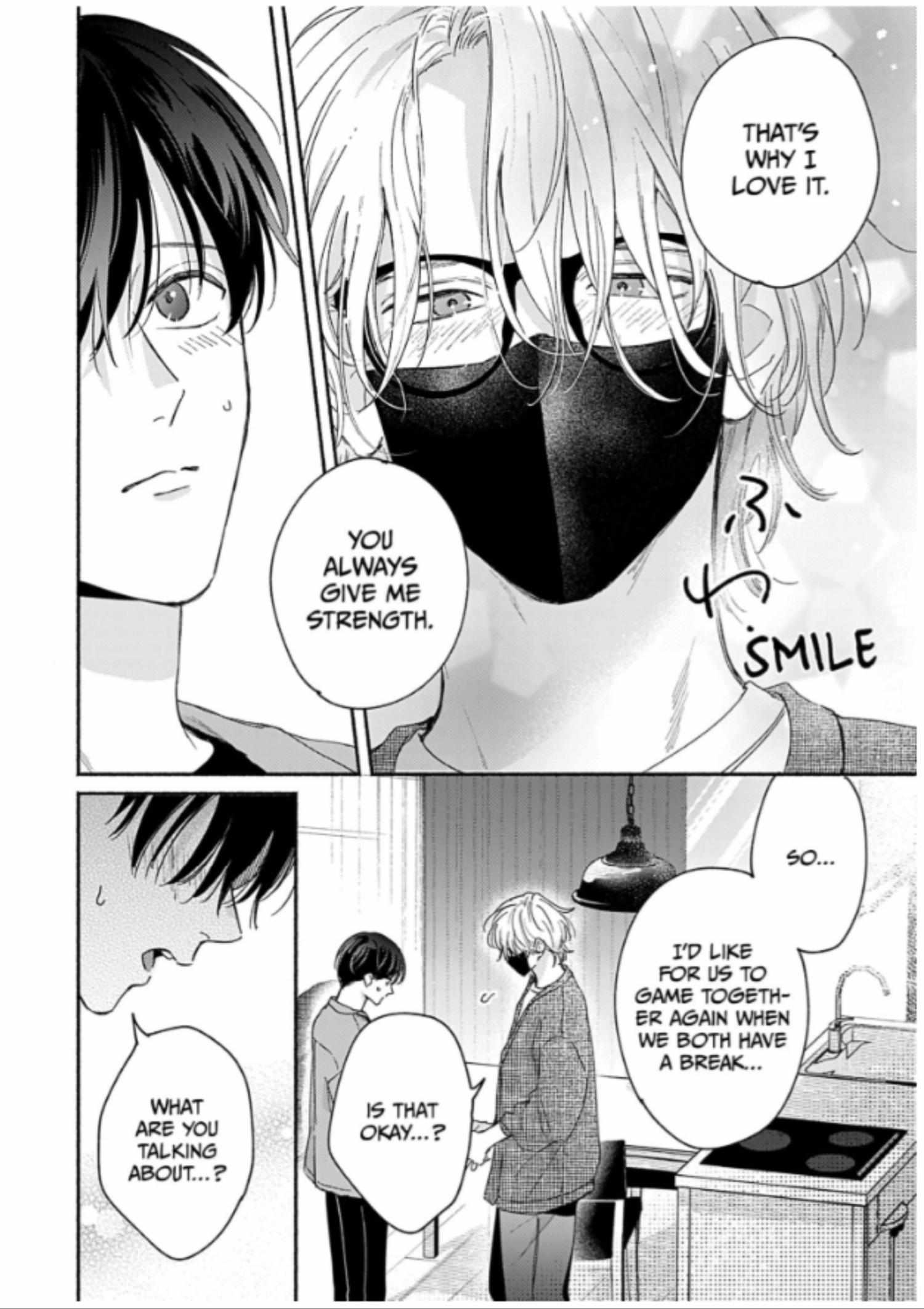 As My Fave Idol Likes Chapter 1 page 15 - 