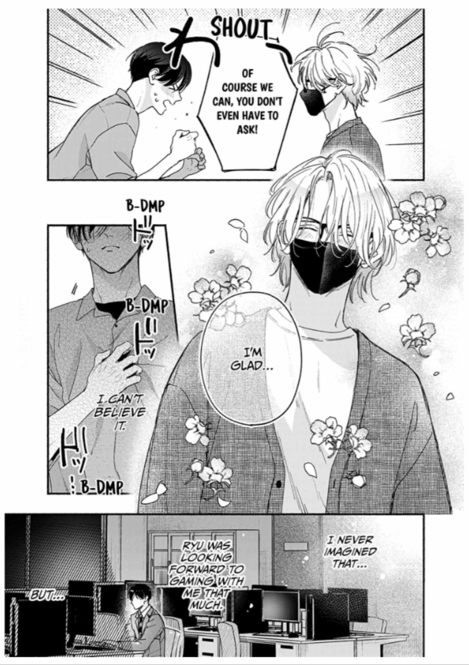 As My Fave Idol Likes Chapter 1 page 16 - 