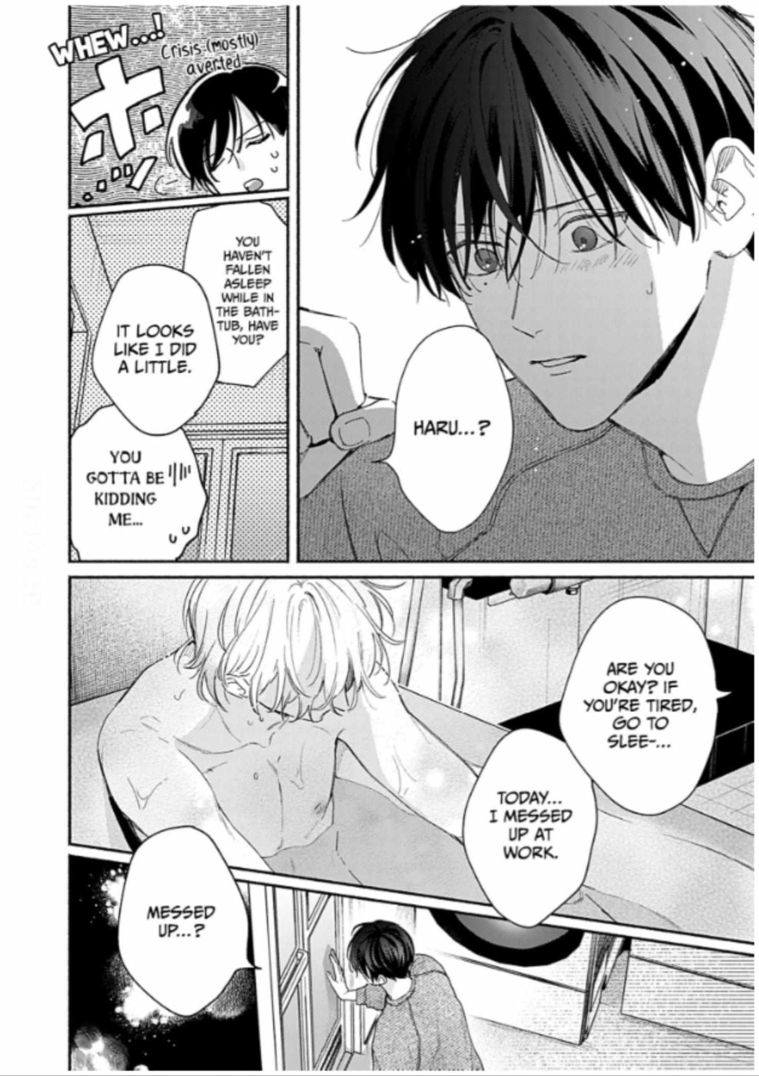 As My Fave Idol Likes Chapter 1 page 23 - 
