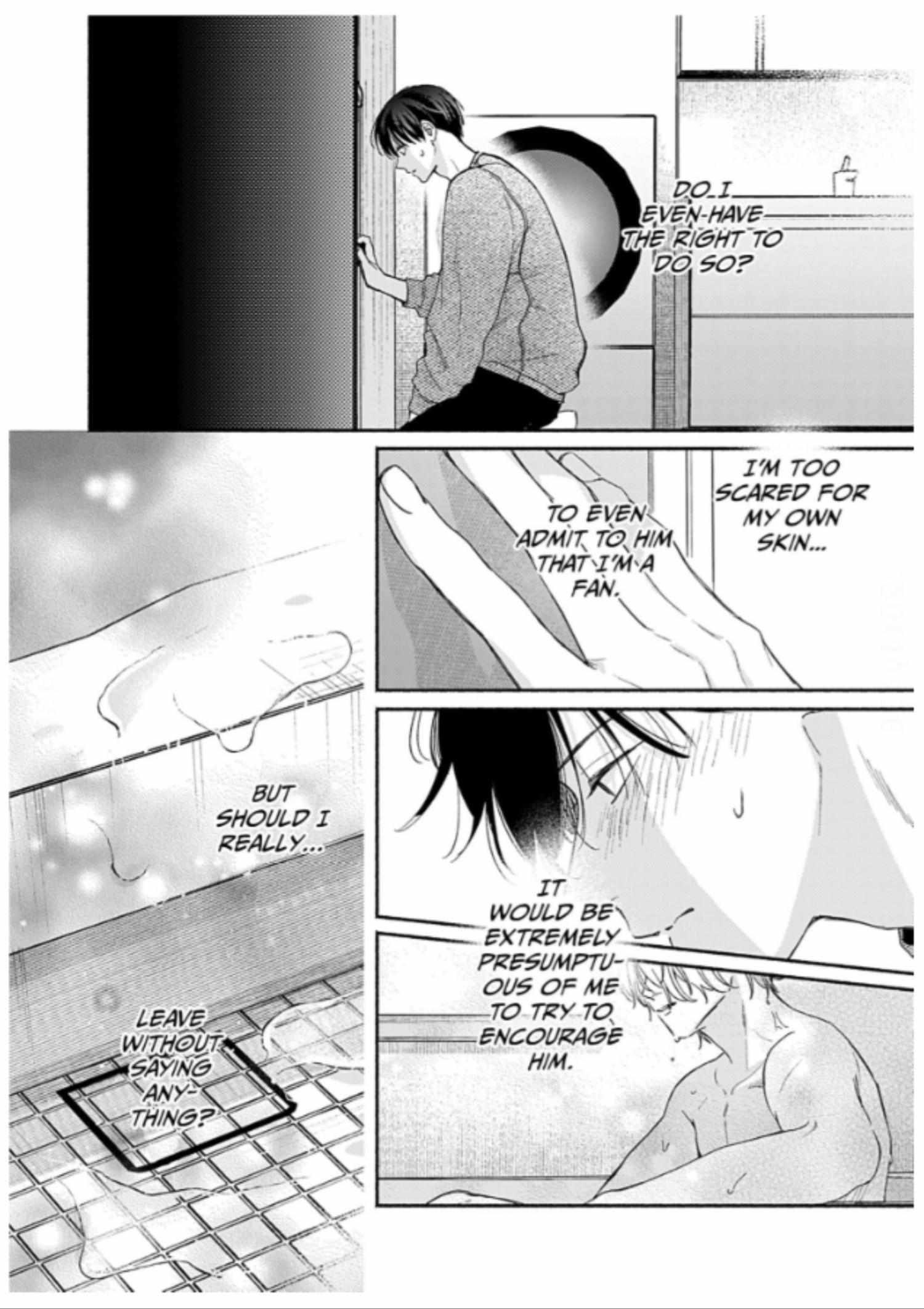As My Fave Idol Likes Chapter 1 page 25 - 