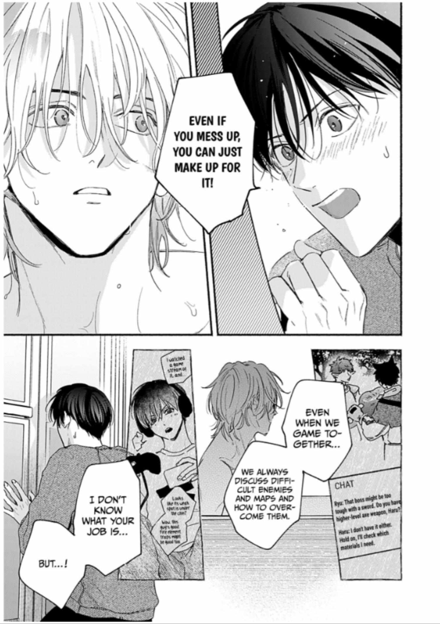 As My Fave Idol Likes Chapter 1 page 26 - 