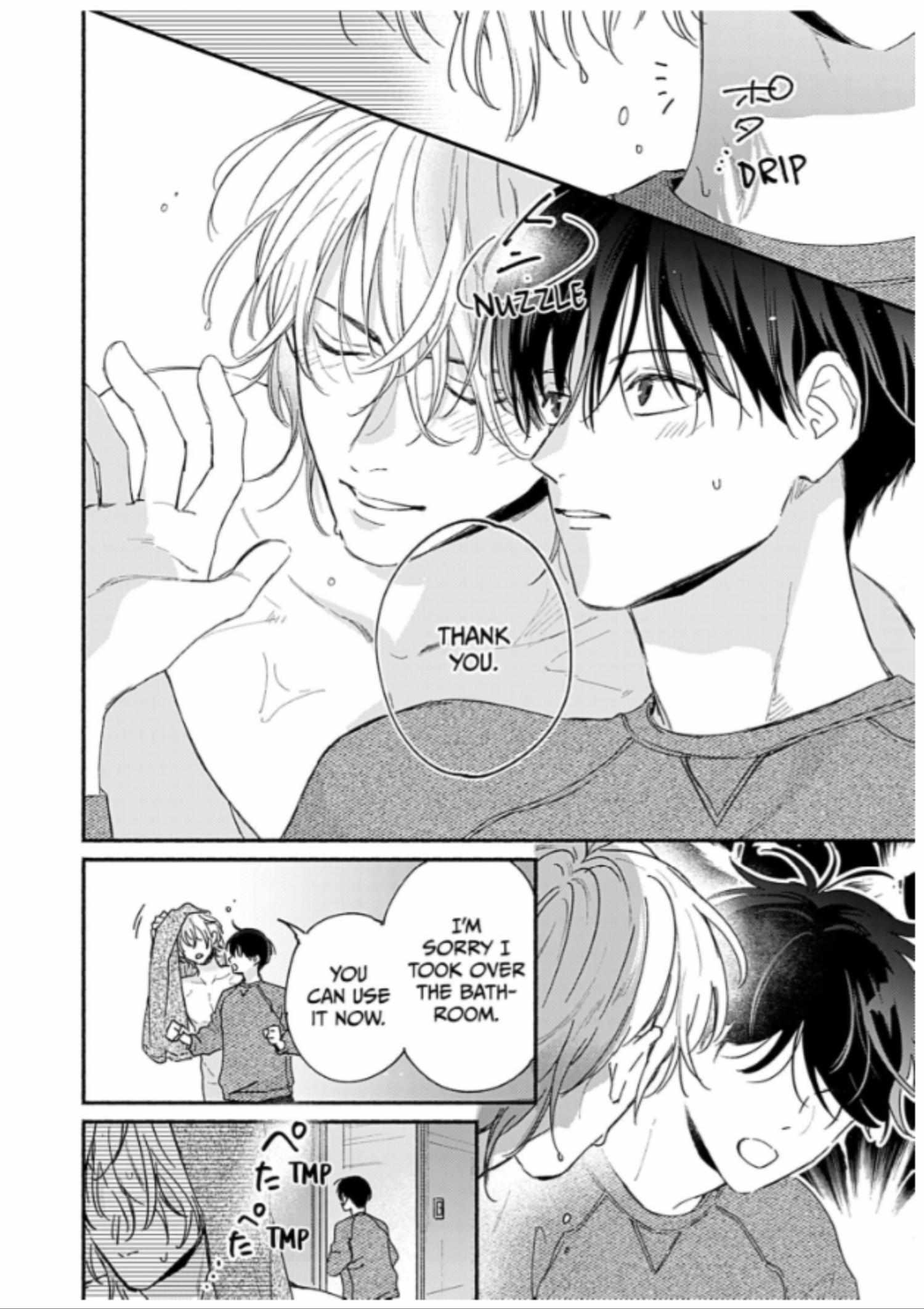 As My Fave Idol Likes Chapter 1 page 29 - 