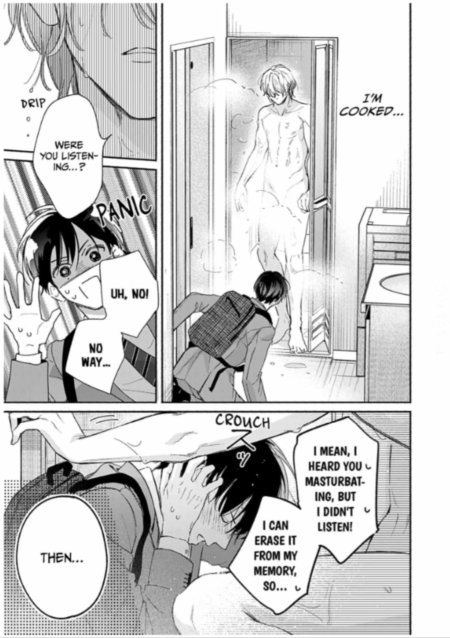 As My Fave Idol Likes Chapter 1 page 36 - 