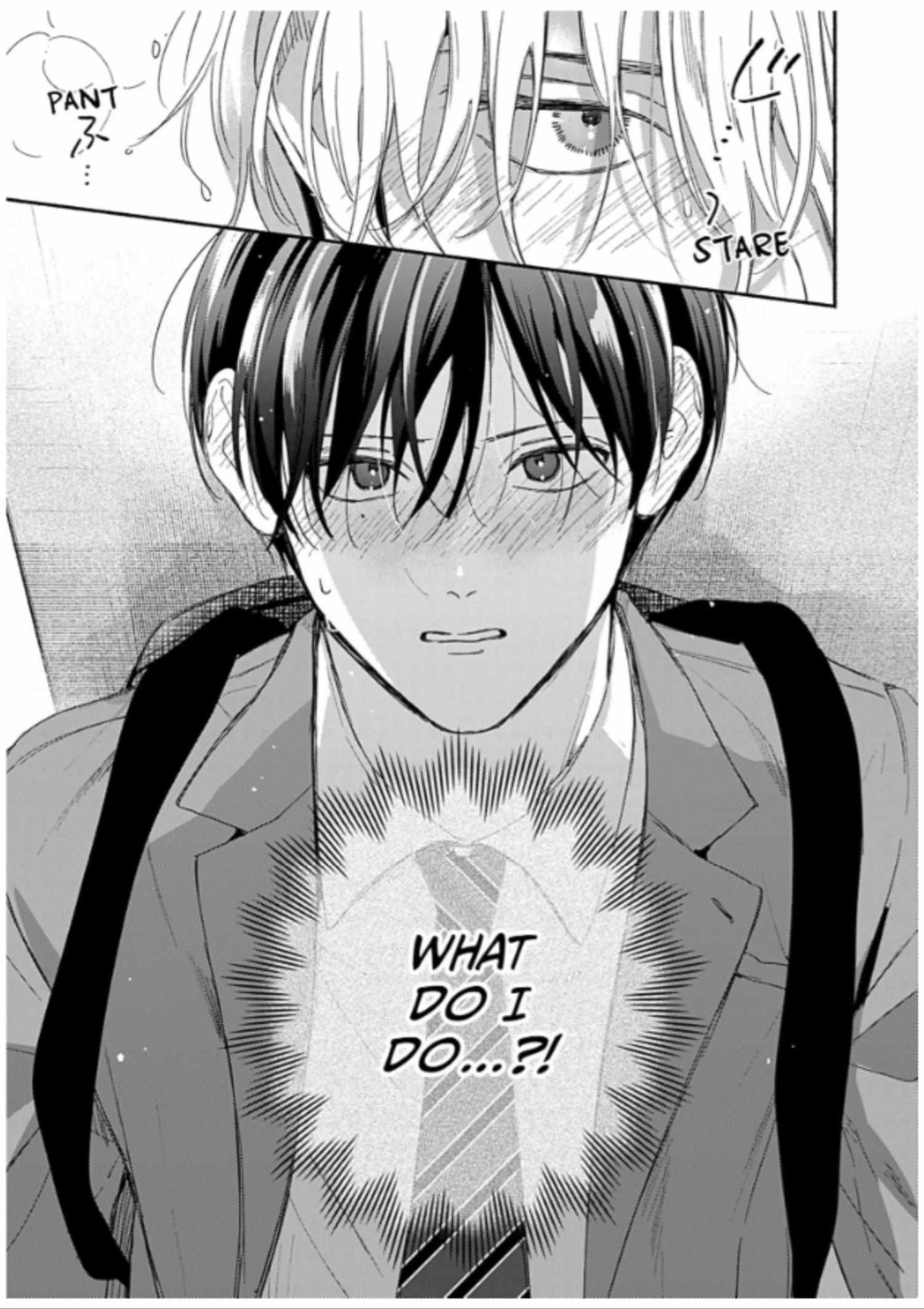 As My Fave Idol Likes Chapter 1 page 38 - 