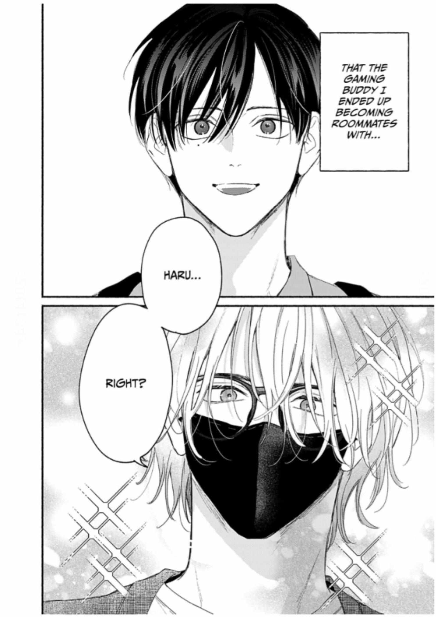 As My Fave Idol Likes Chapter 1 page 7 - 