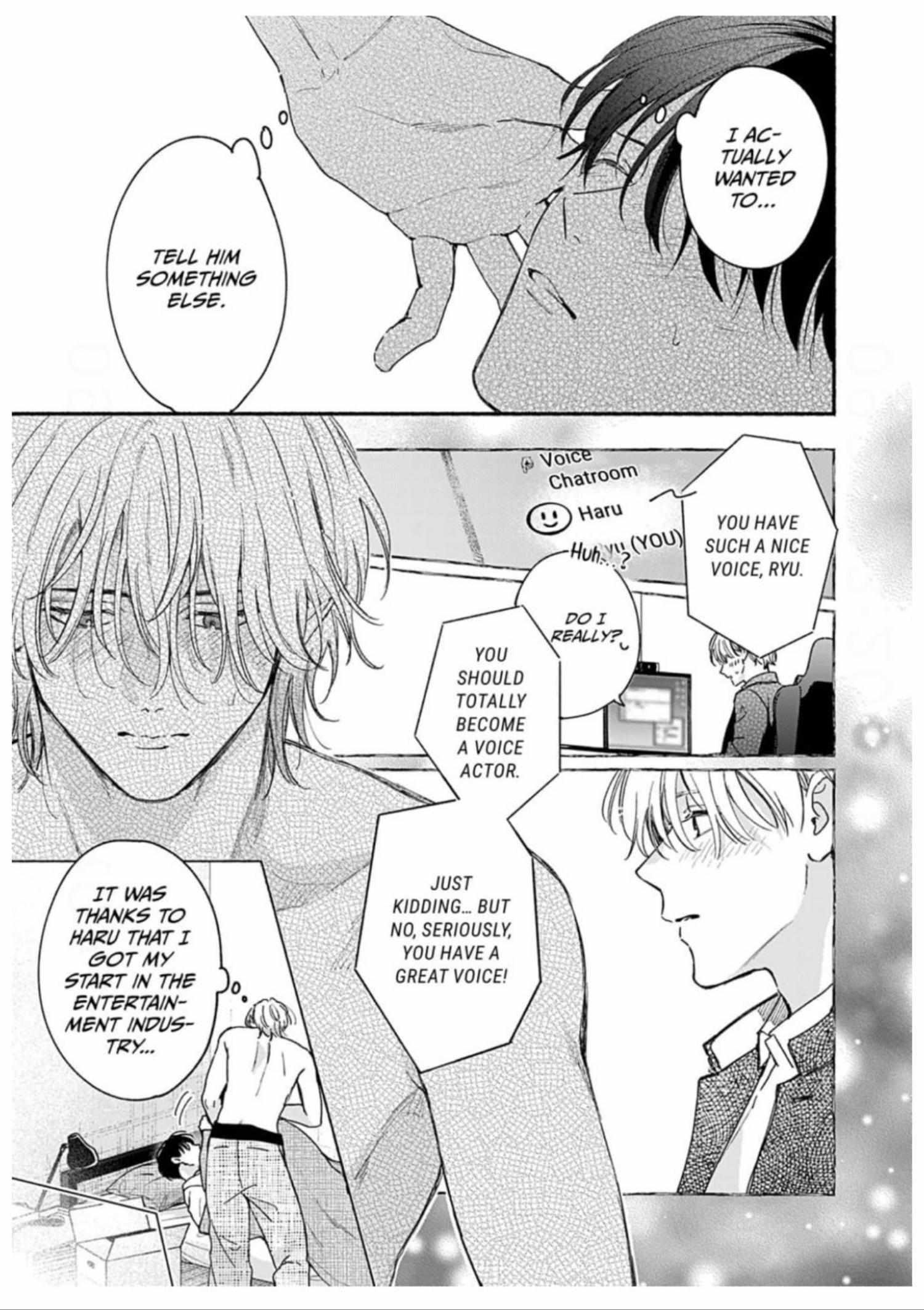 As My Fave Idol Likes Chapter 2 page 11 - 