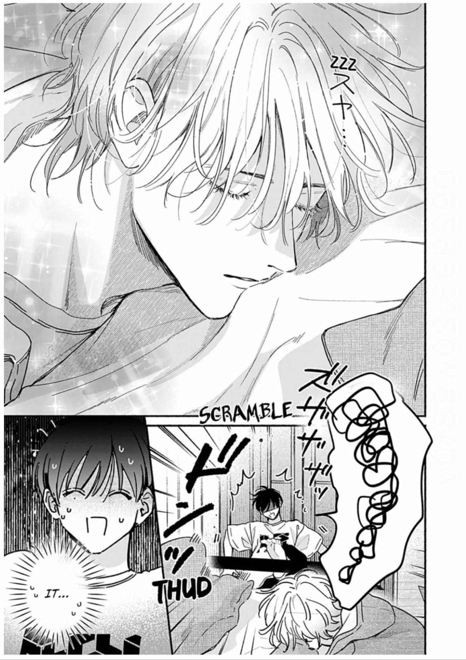 As My Fave Idol Likes Chapter 2 page 13 - 