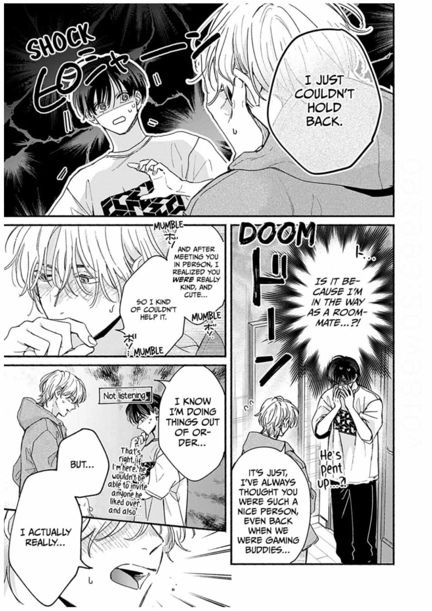 As My Fave Idol Likes Chapter 2 page 15 - 
