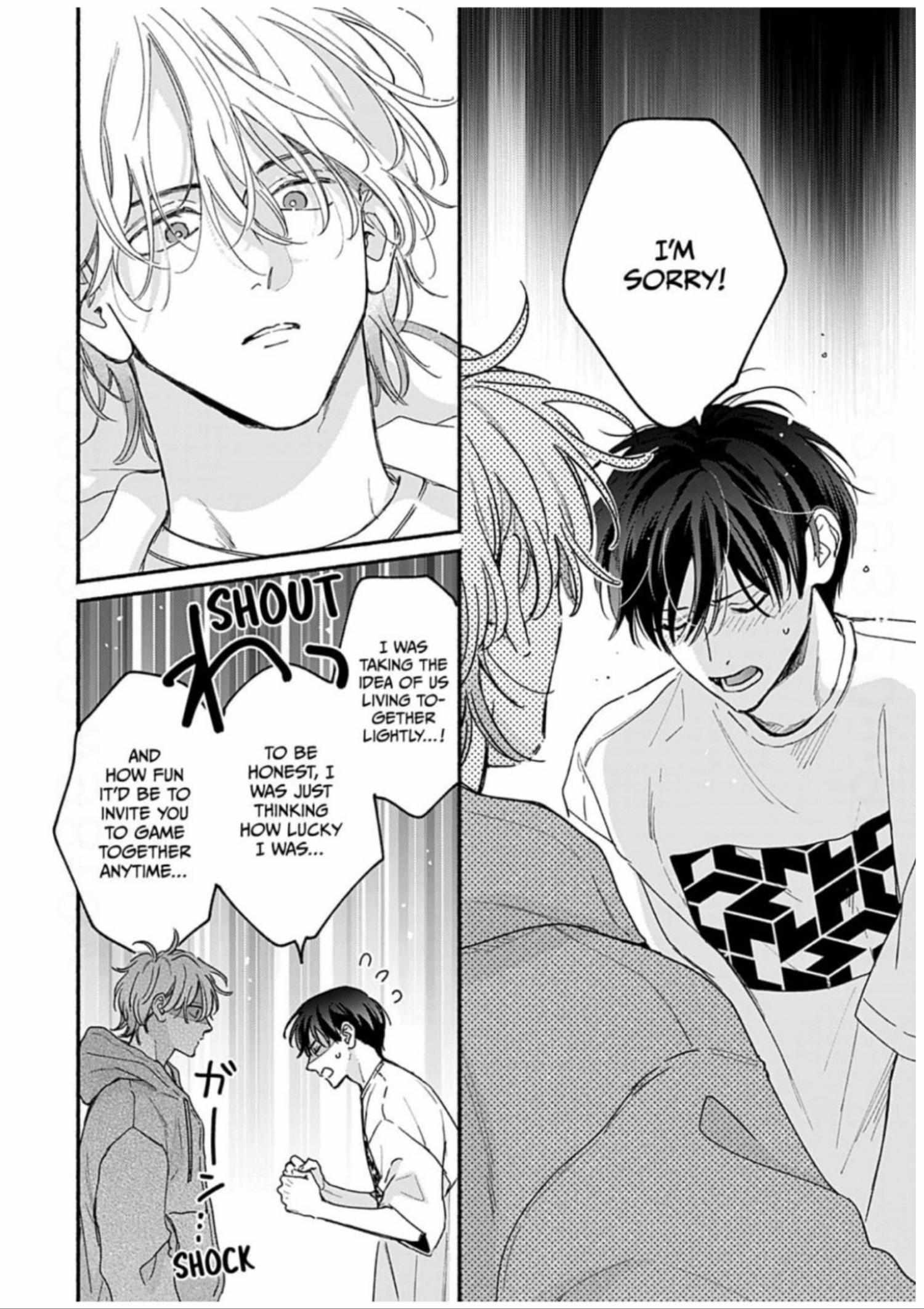 As My Fave Idol Likes Chapter 2 page 16 - 