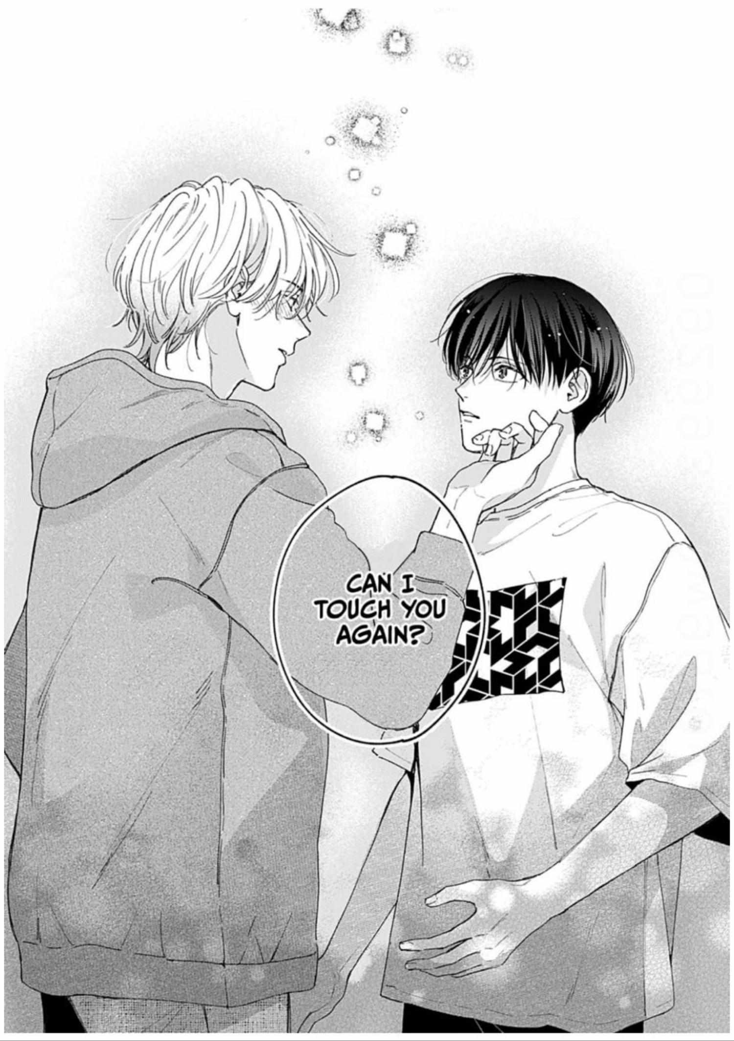 As My Fave Idol Likes Chapter 2 page 18 - 
