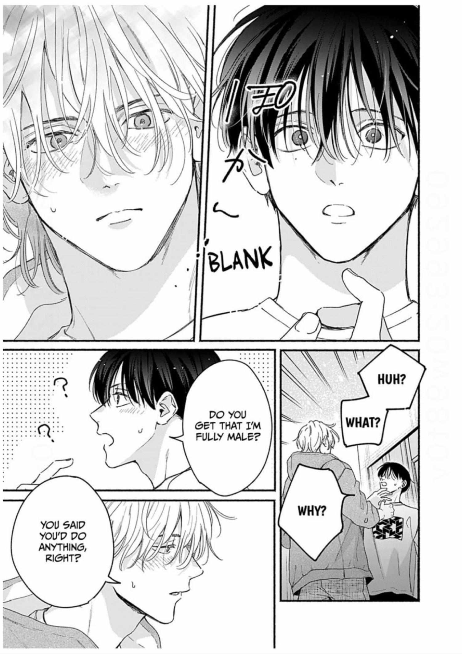As My Fave Idol Likes Chapter 2 page 19 - 