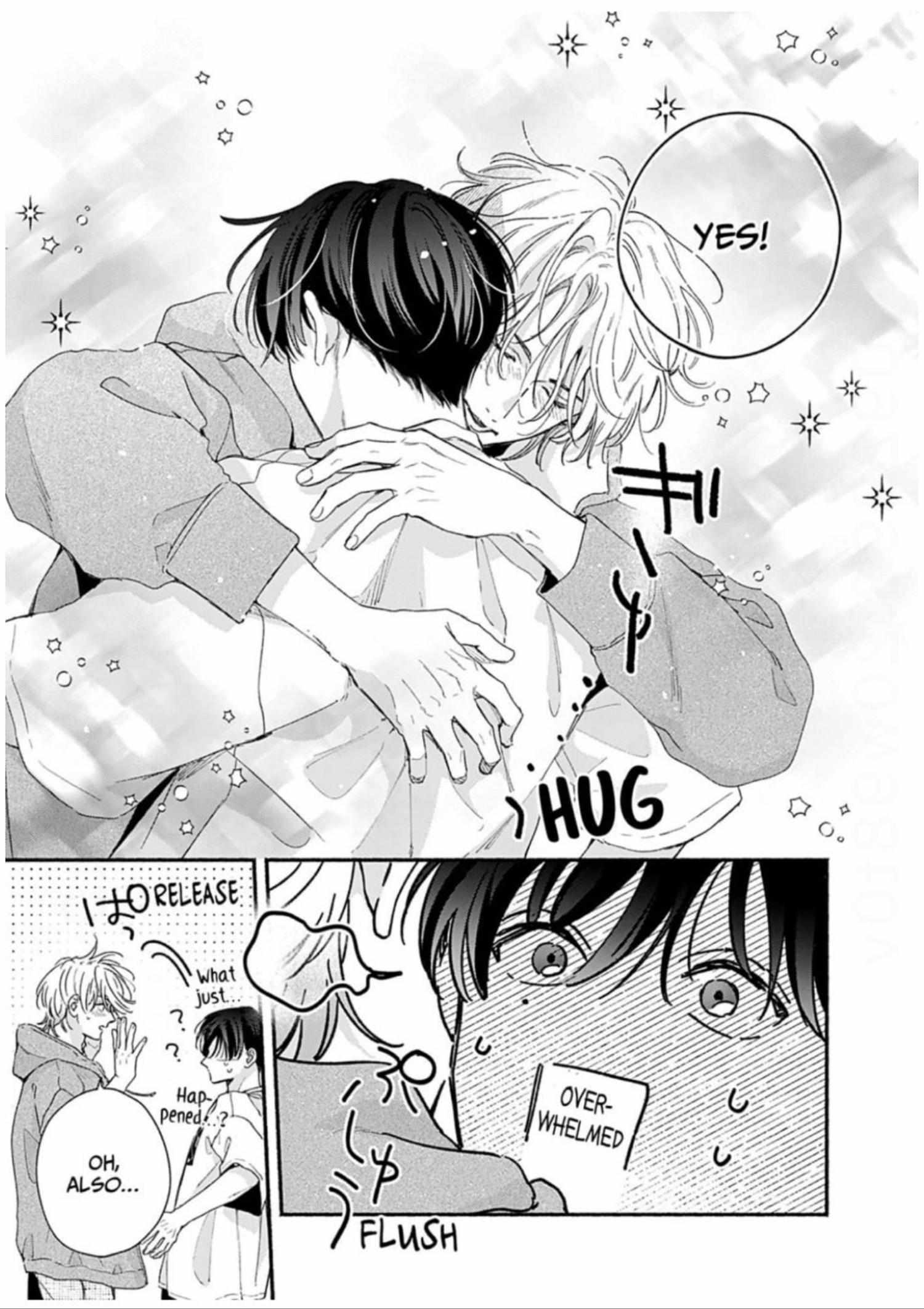 As My Fave Idol Likes Chapter 2 page 21 - 