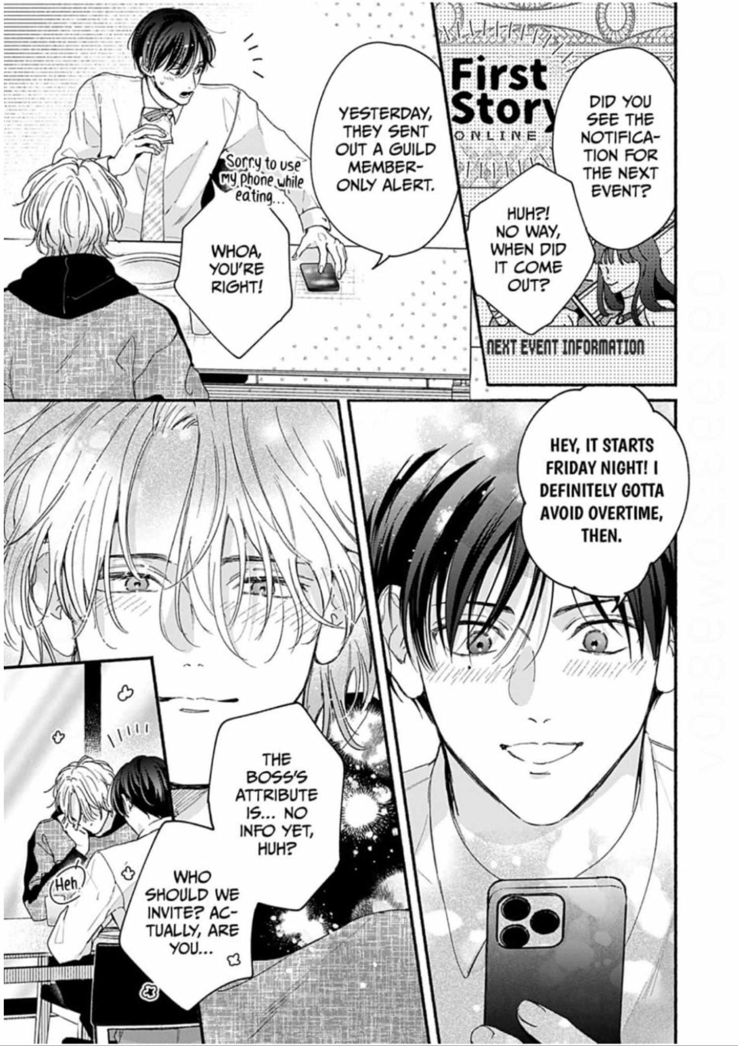 As My Fave Idol Likes Chapter 2 page 25 - 