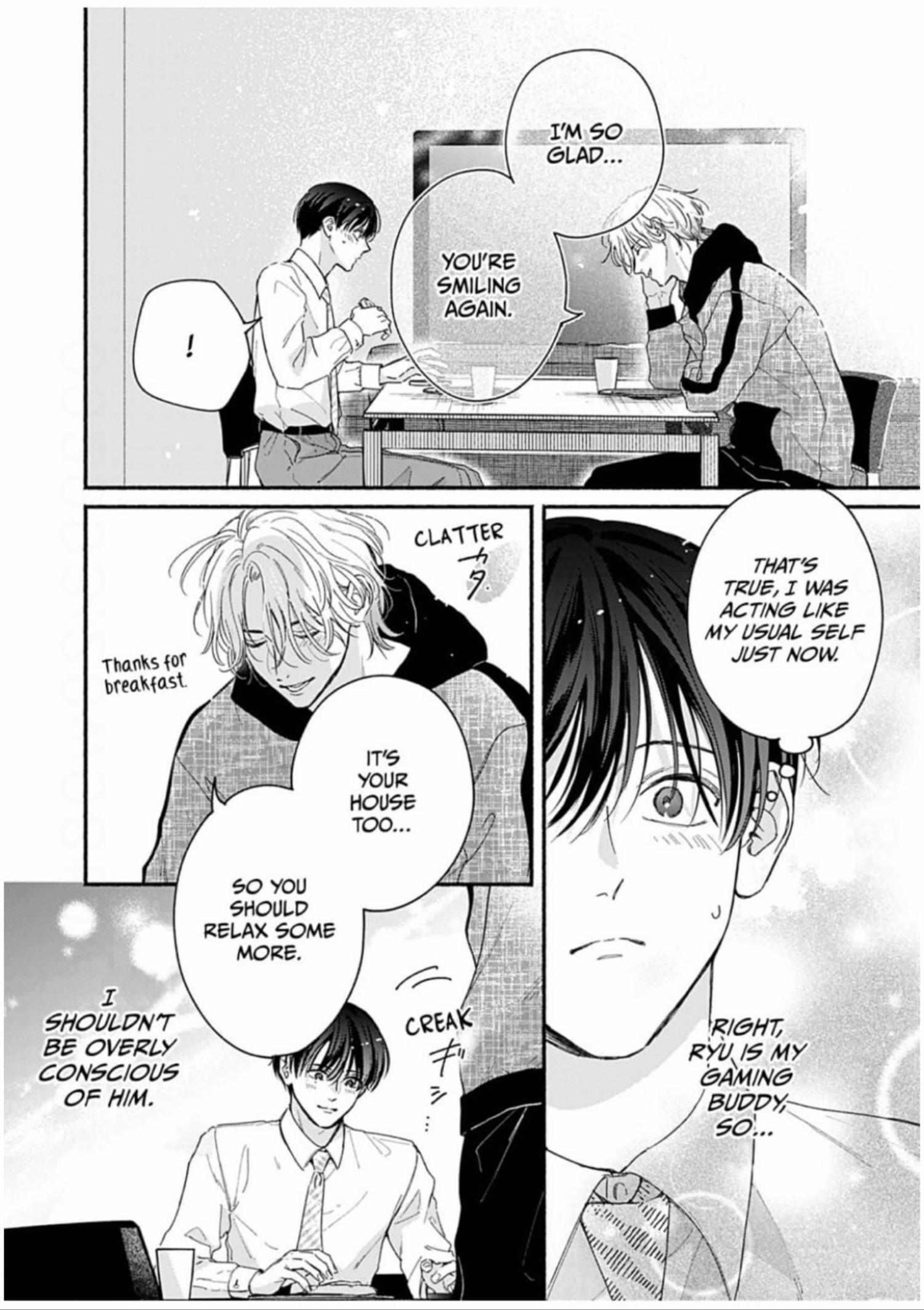 As My Fave Idol Likes Chapter 2 page 26 - 