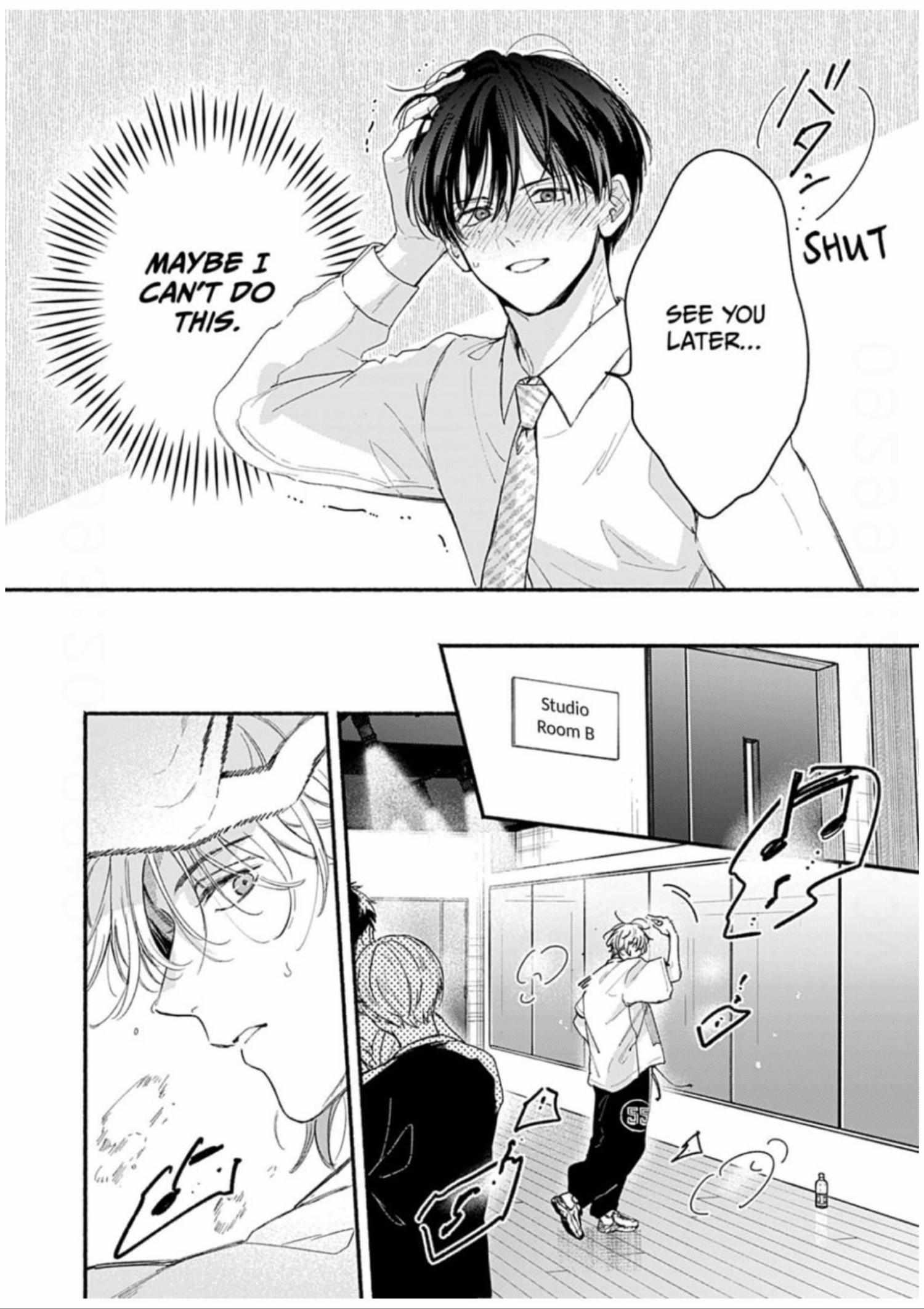 As My Fave Idol Likes Chapter 2 page 28 - 