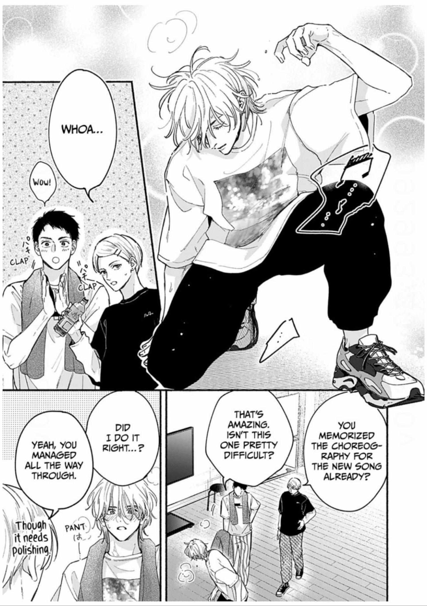 As My Fave Idol Likes Chapter 2 page 29 - 