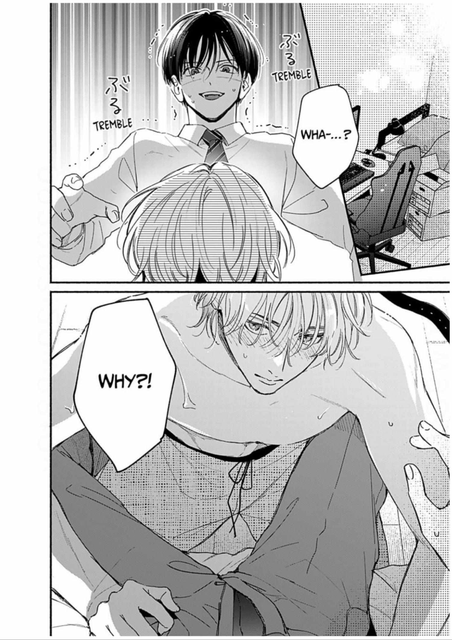 As My Fave Idol Likes Chapter 2 page 4 - 