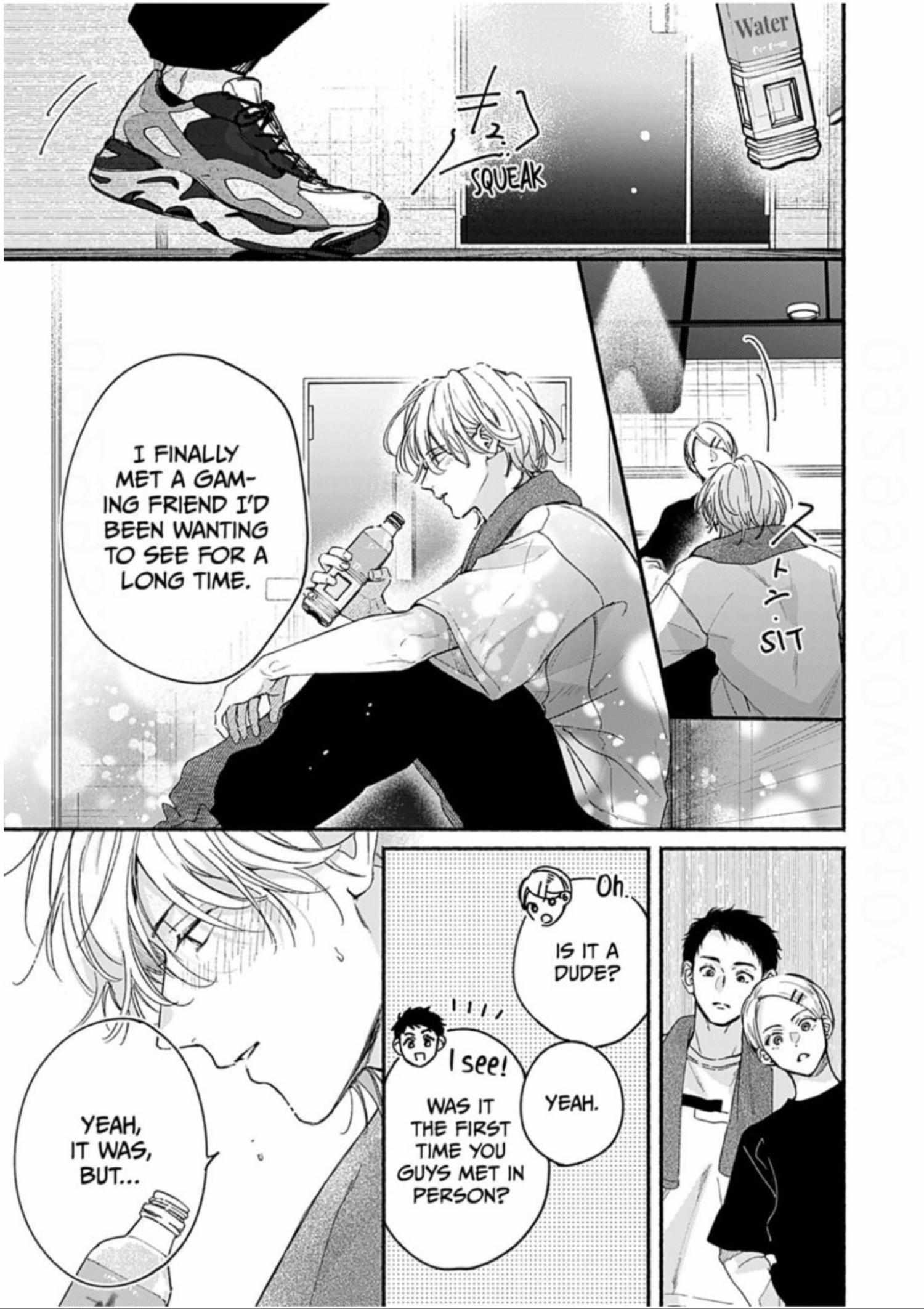 As My Fave Idol Likes Chapter 2 page 31 - 