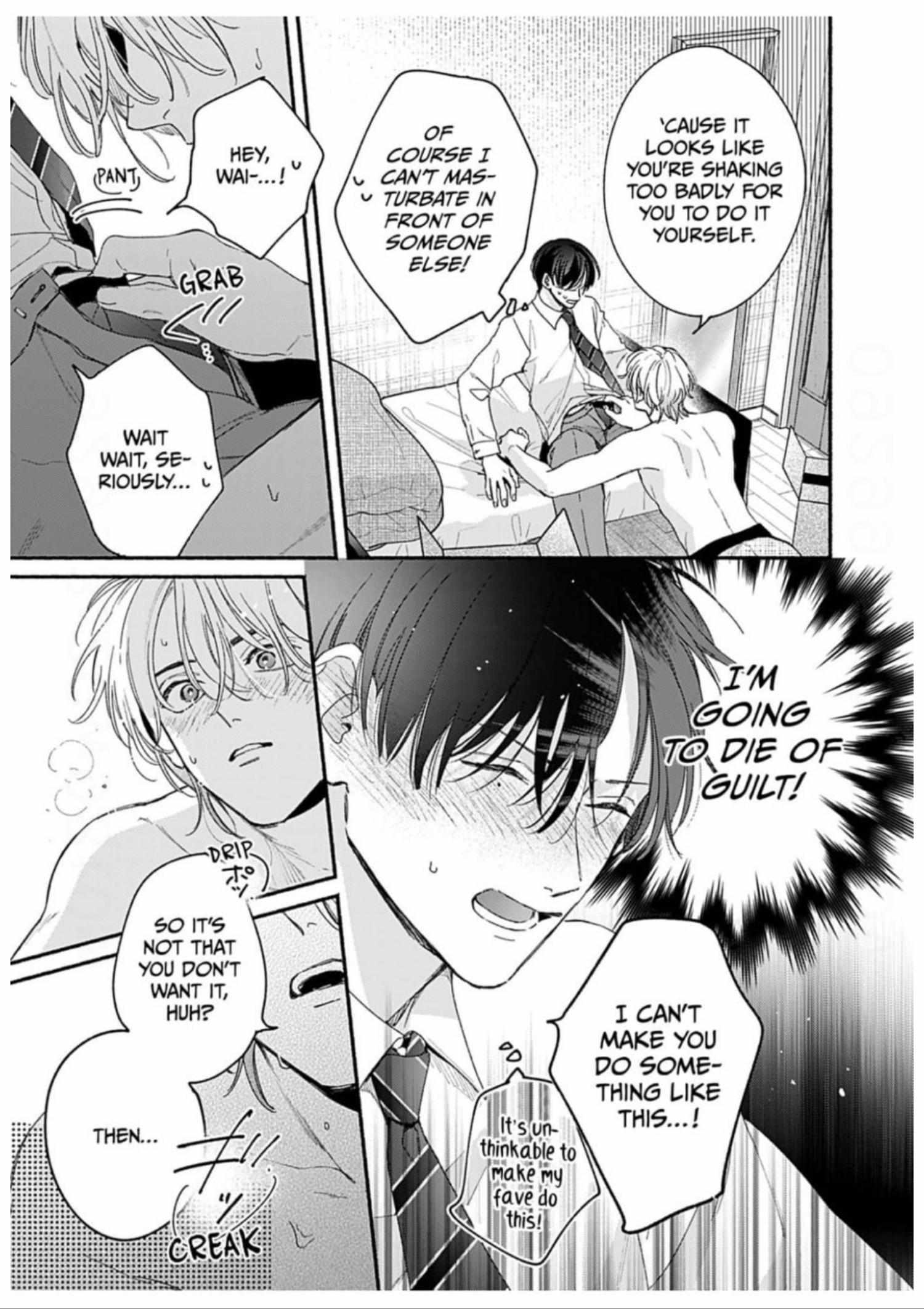 As My Fave Idol Likes Chapter 2 page 5 - 