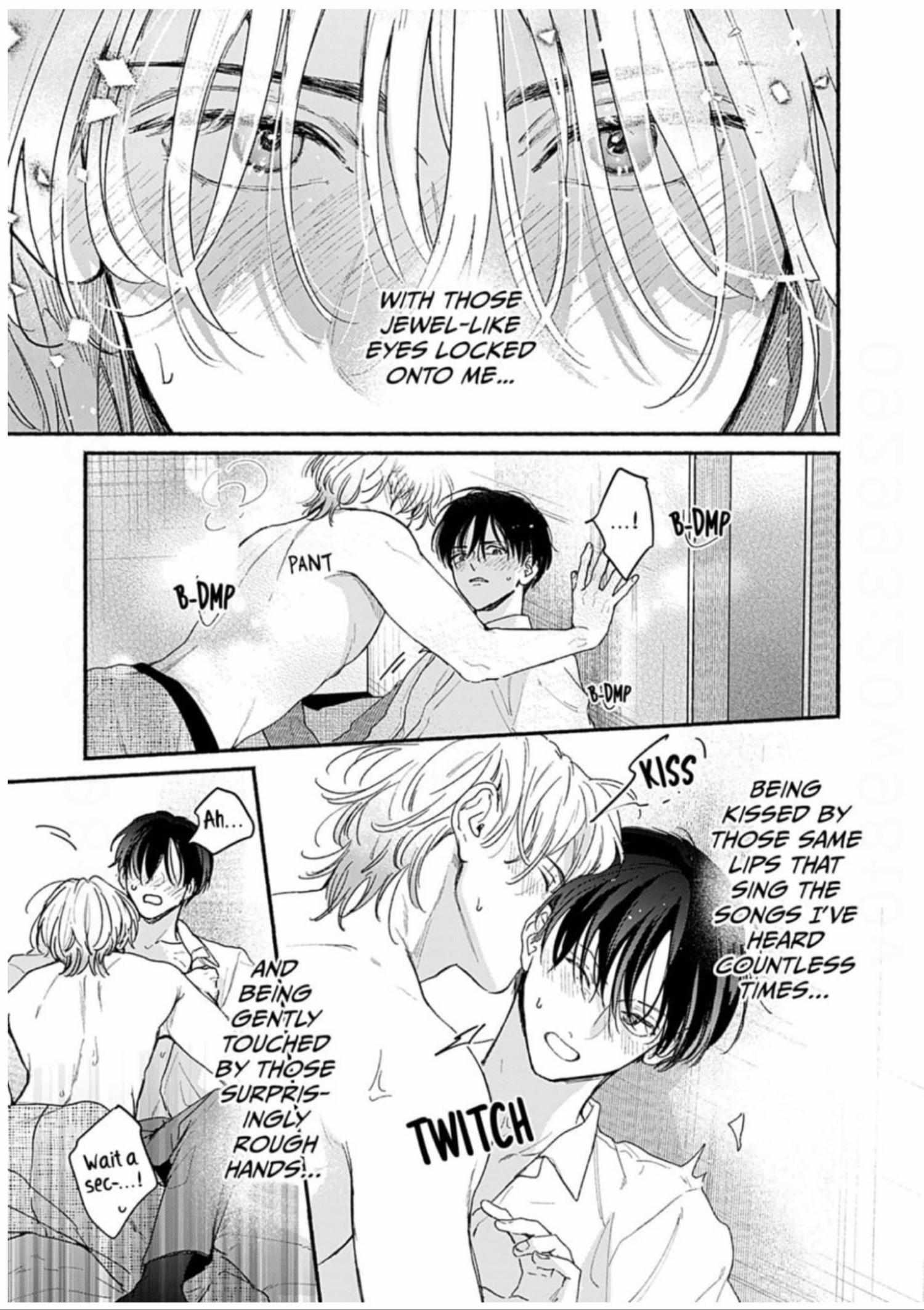 As My Fave Idol Likes Chapter 2 page 7 - 