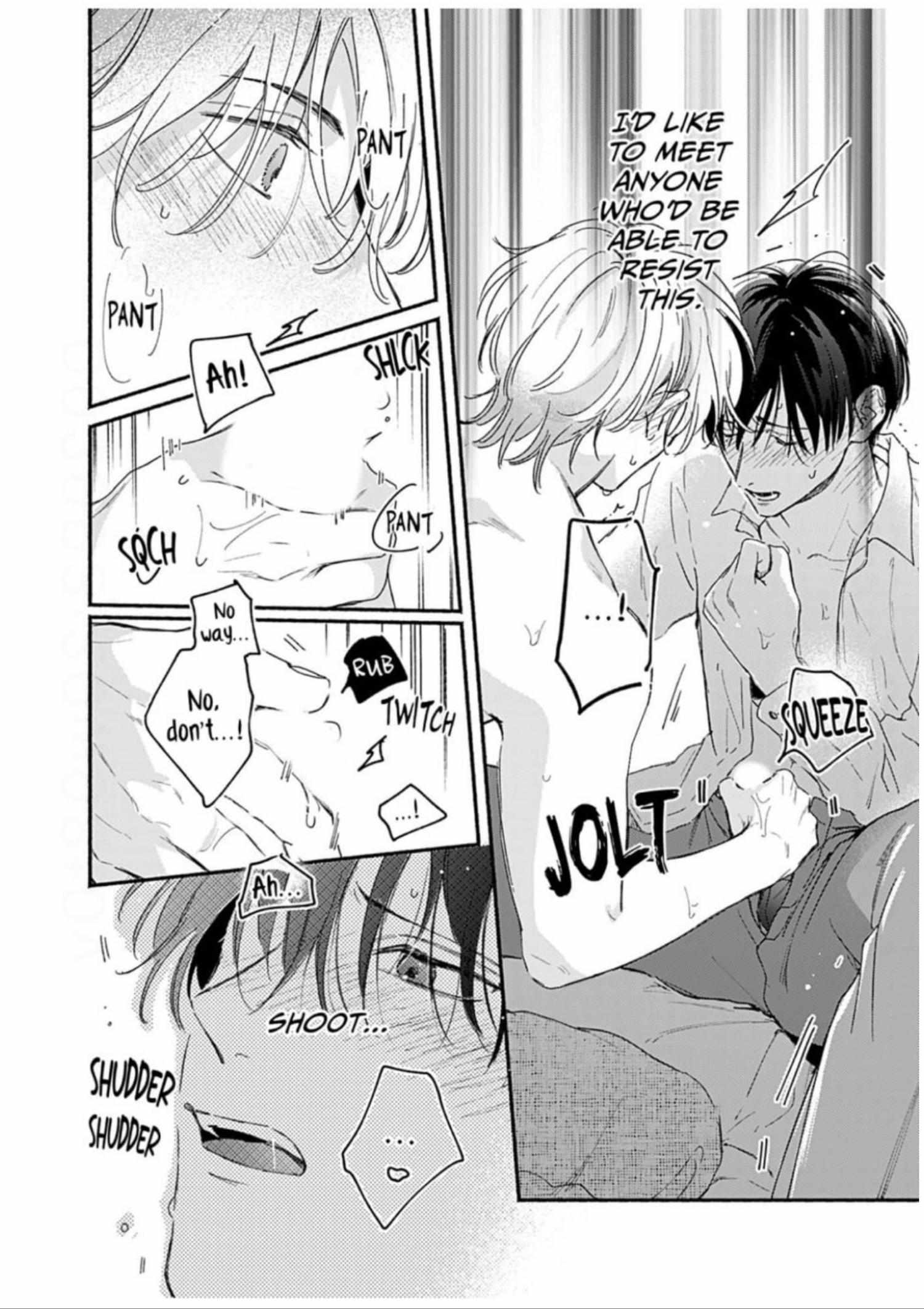 As My Fave Idol Likes Chapter 2 page 8 - 