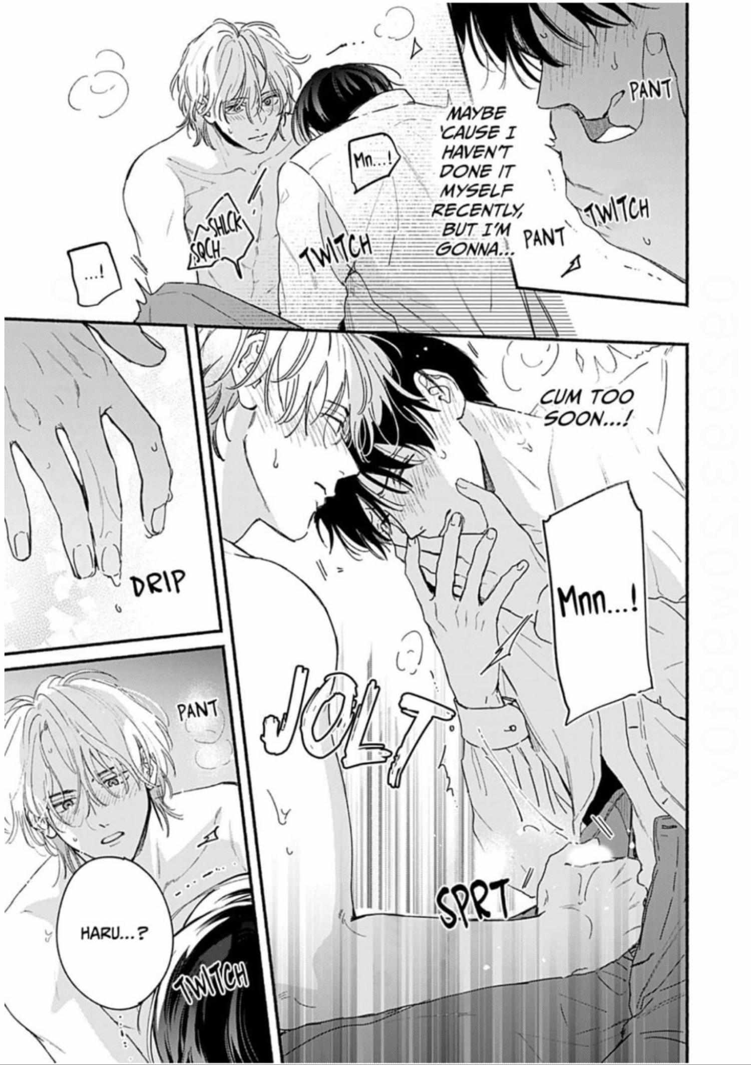 As My Fave Idol Likes Chapter 2 page 9 - 