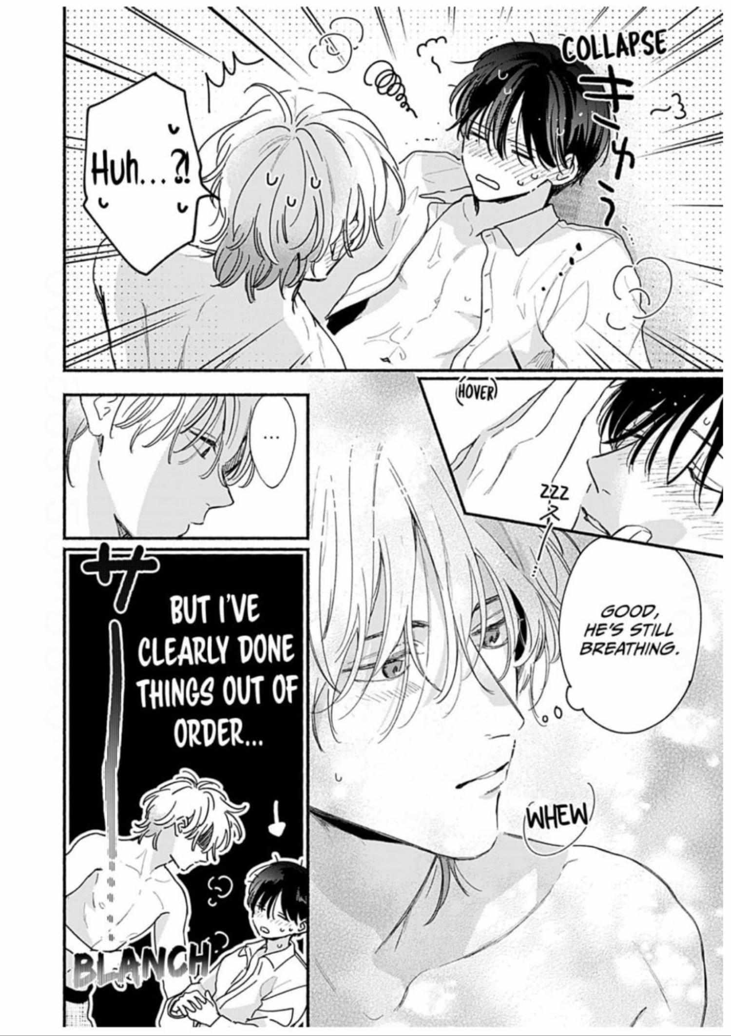 As My Fave Idol Likes Chapter 2 page 10 - 