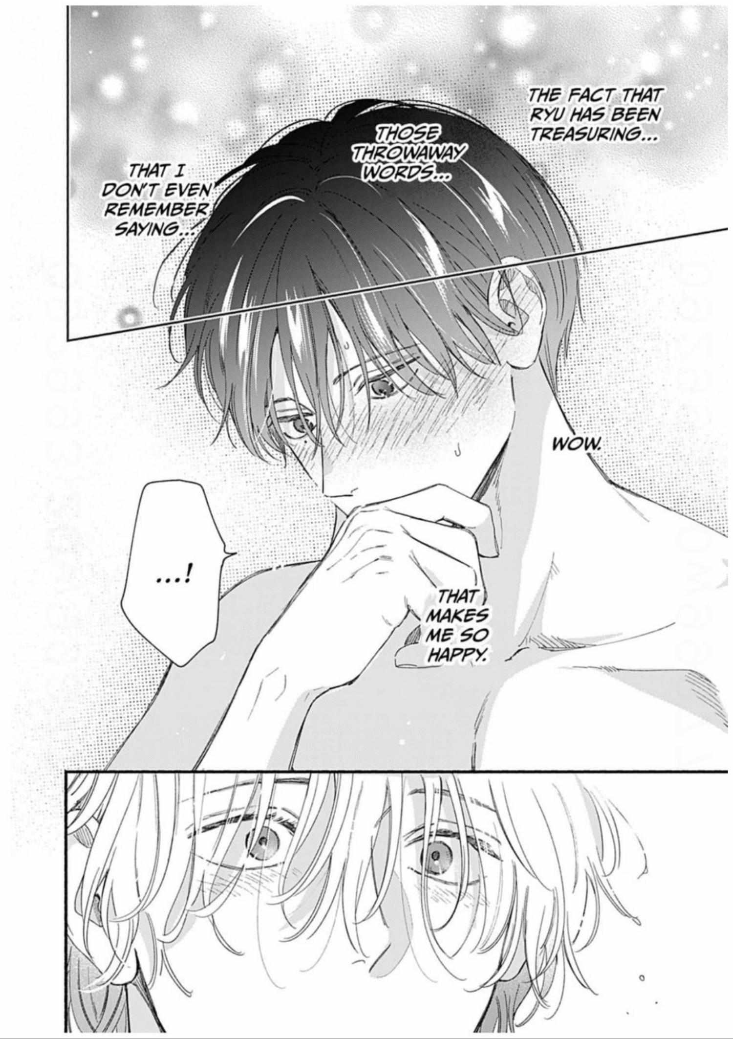 As My Fave Idol Likes Chapter 3 page 11 - 