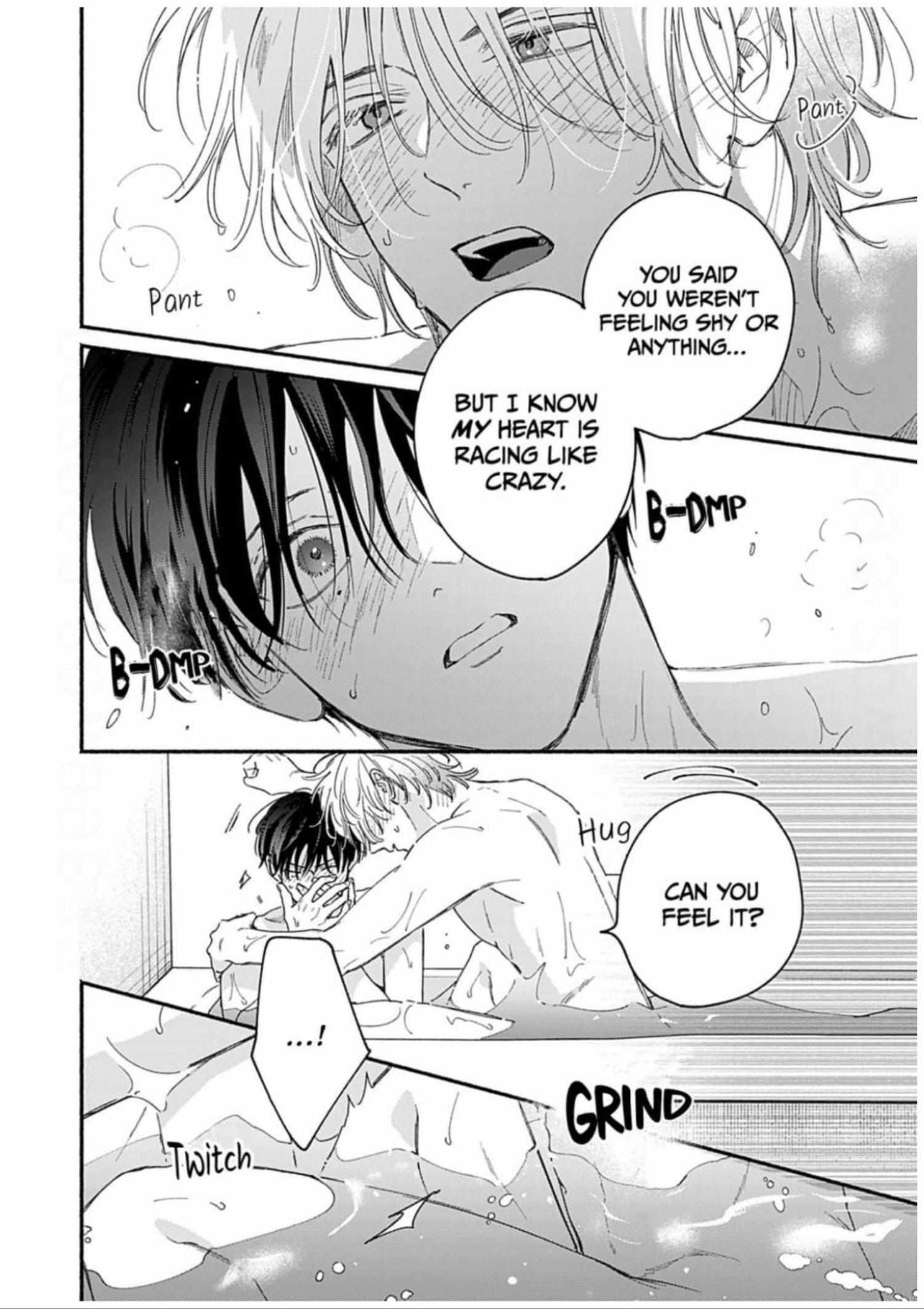 As My Fave Idol Likes Chapter 3 page 13 - 