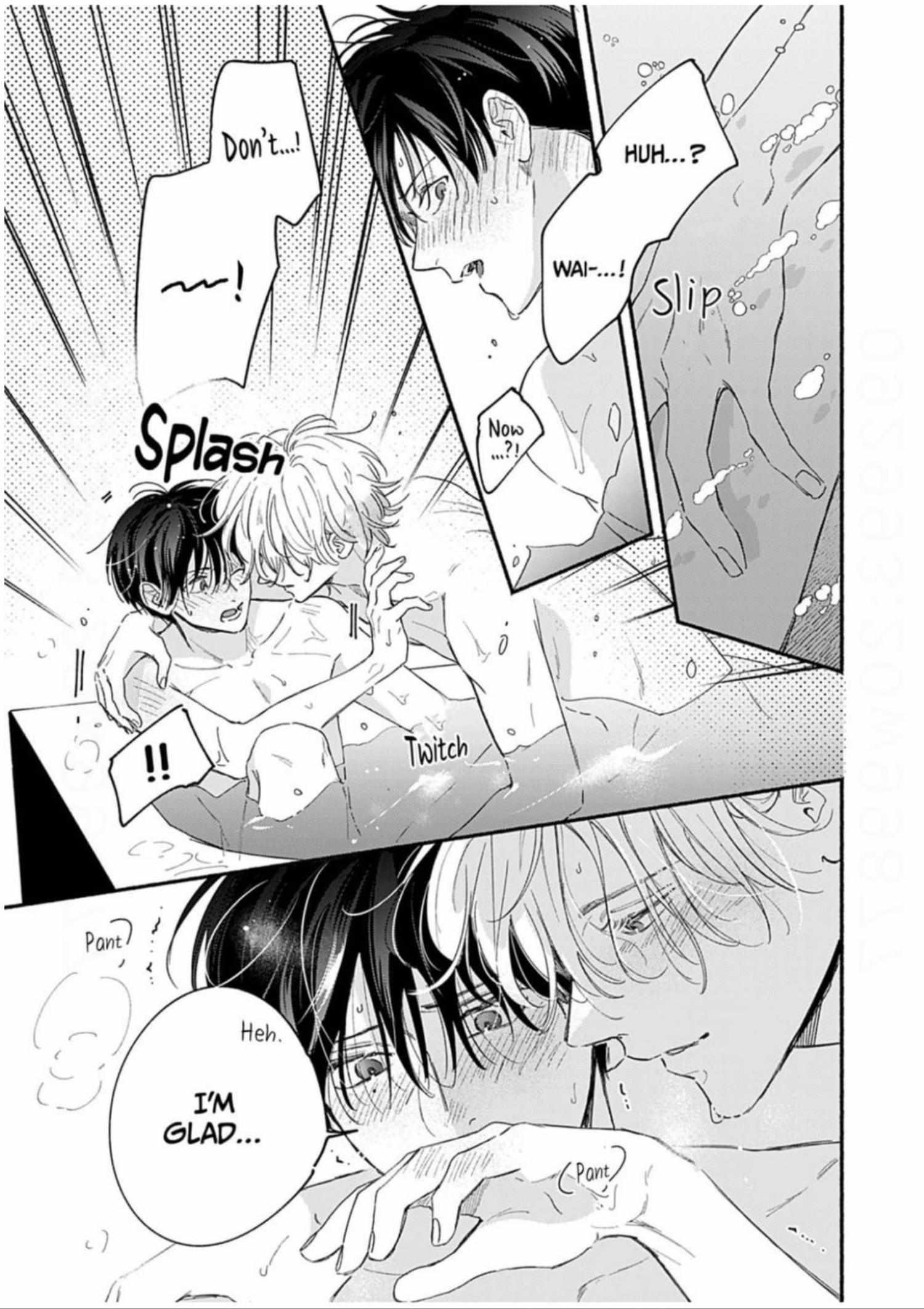 As My Fave Idol Likes Chapter 3 page 14 - 