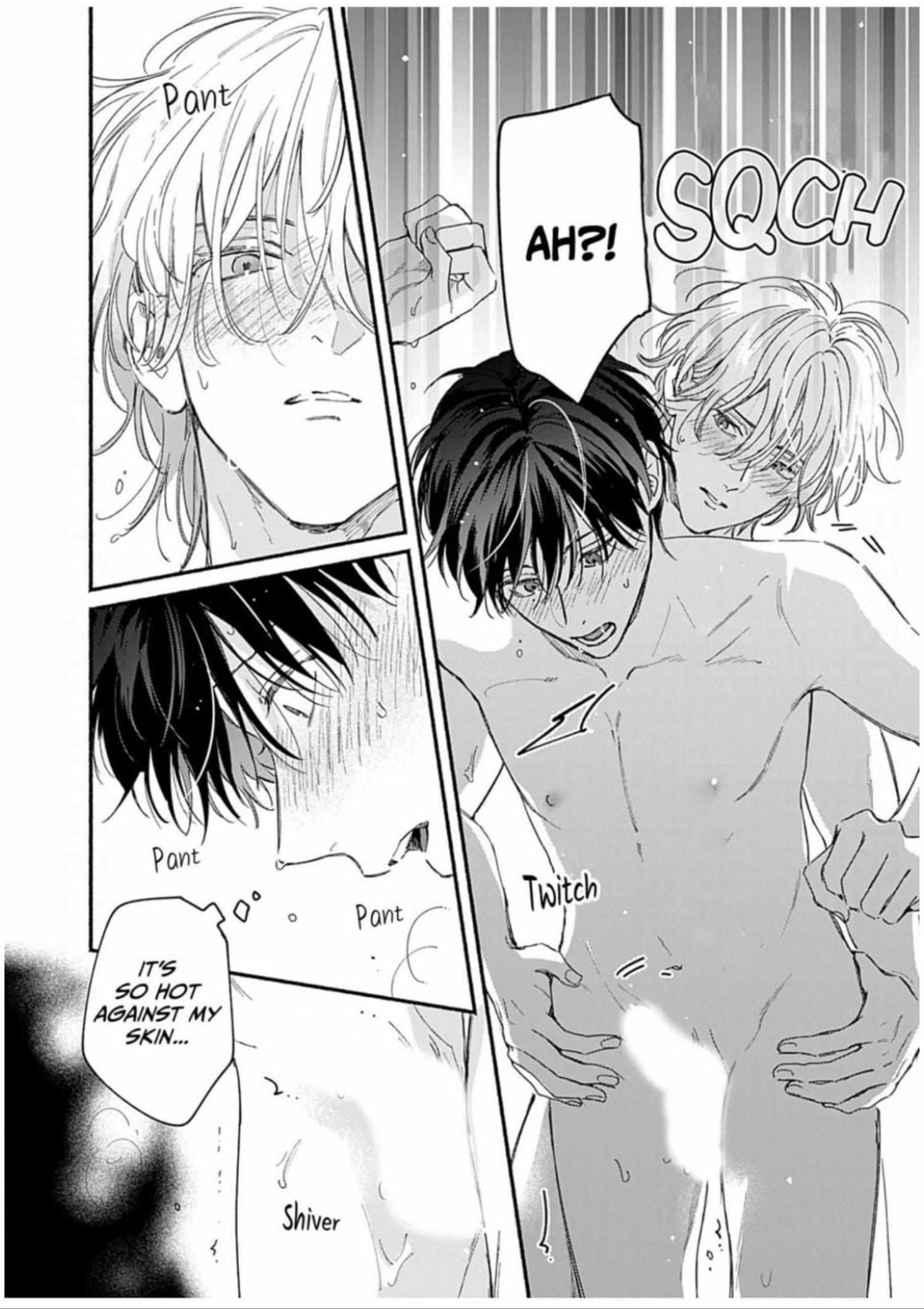 As My Fave Idol Likes Chapter 3 page 15 - 